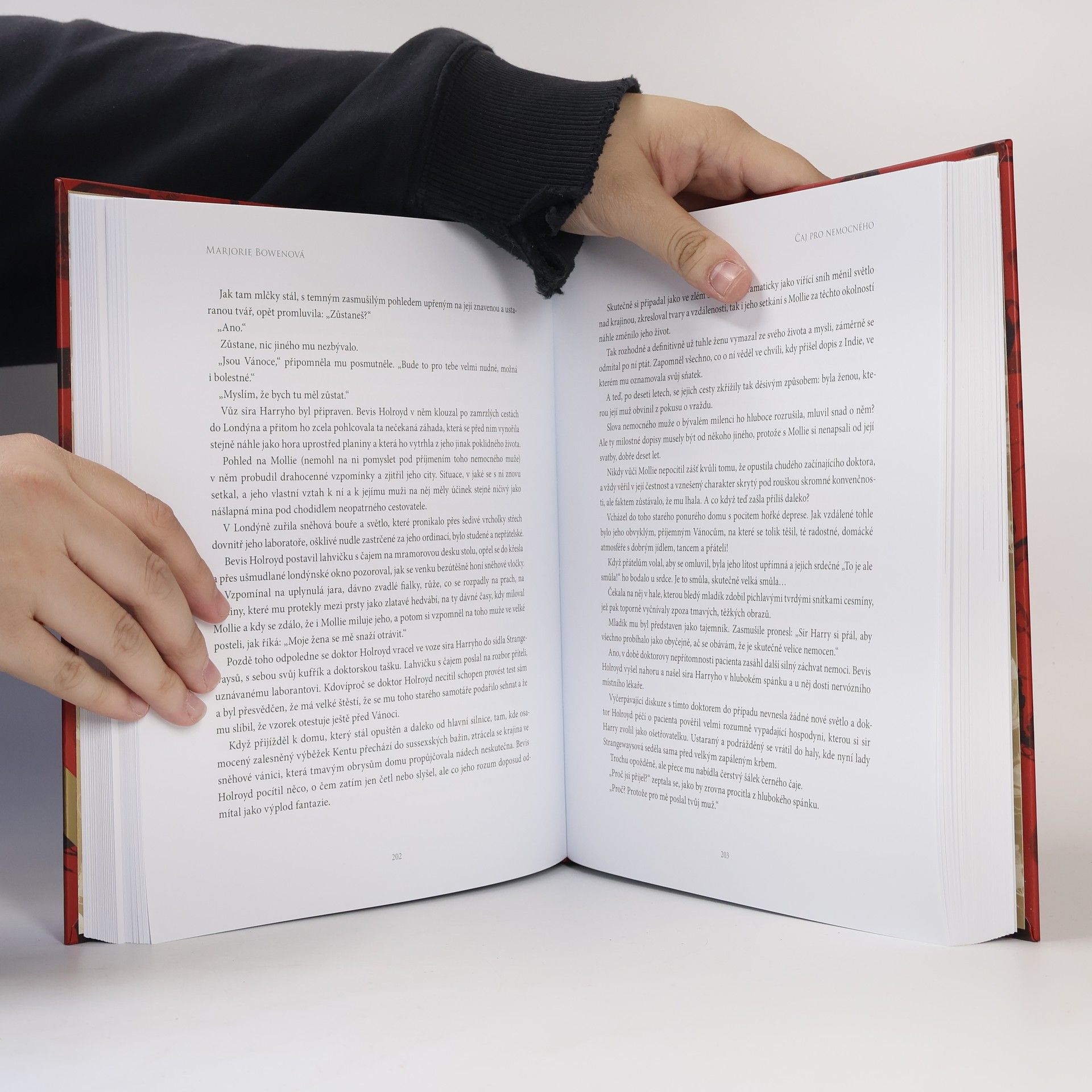 Various authors Velká kniha vánočních detektivek a záhad