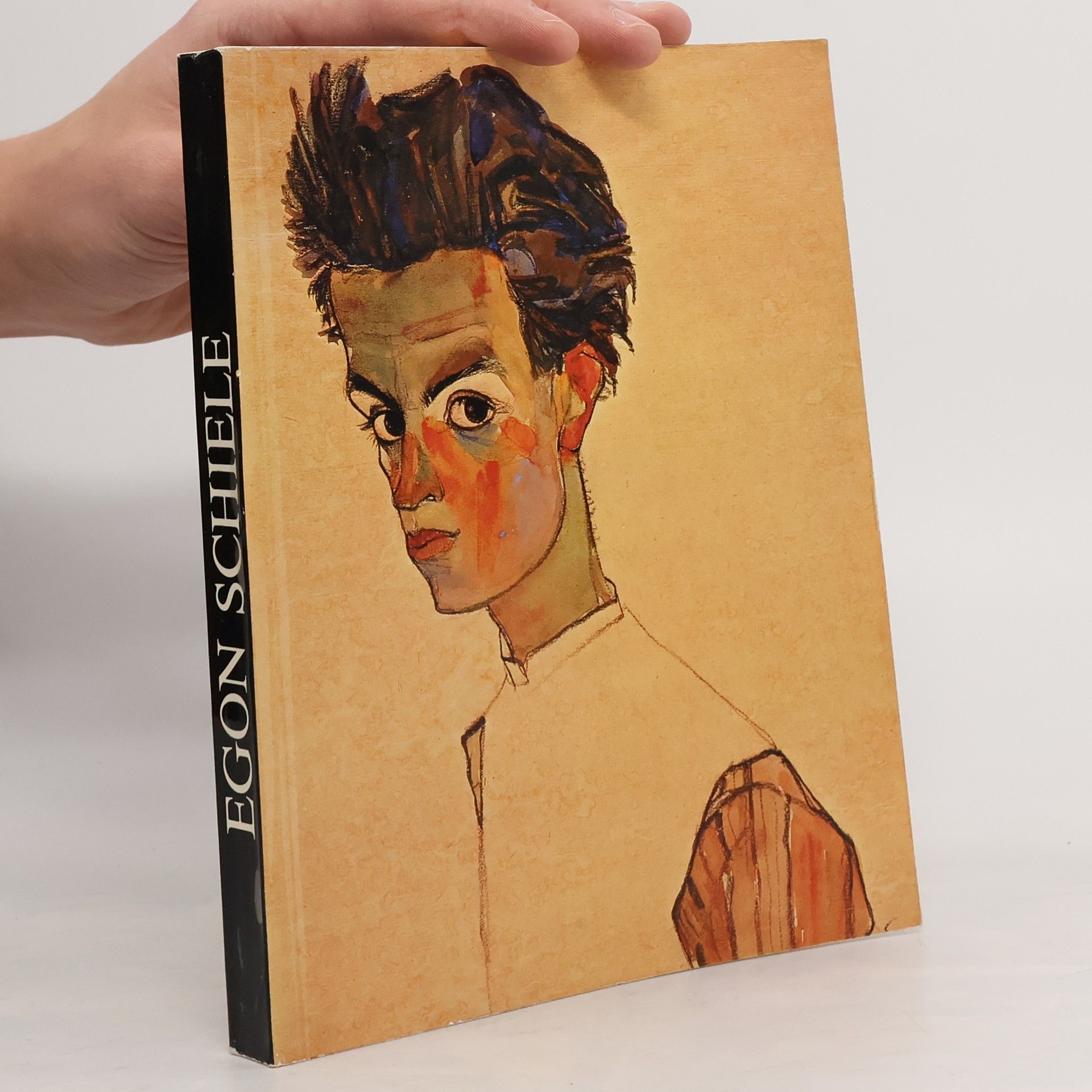 Egon Schiele Egon Schiele : 1890-1918