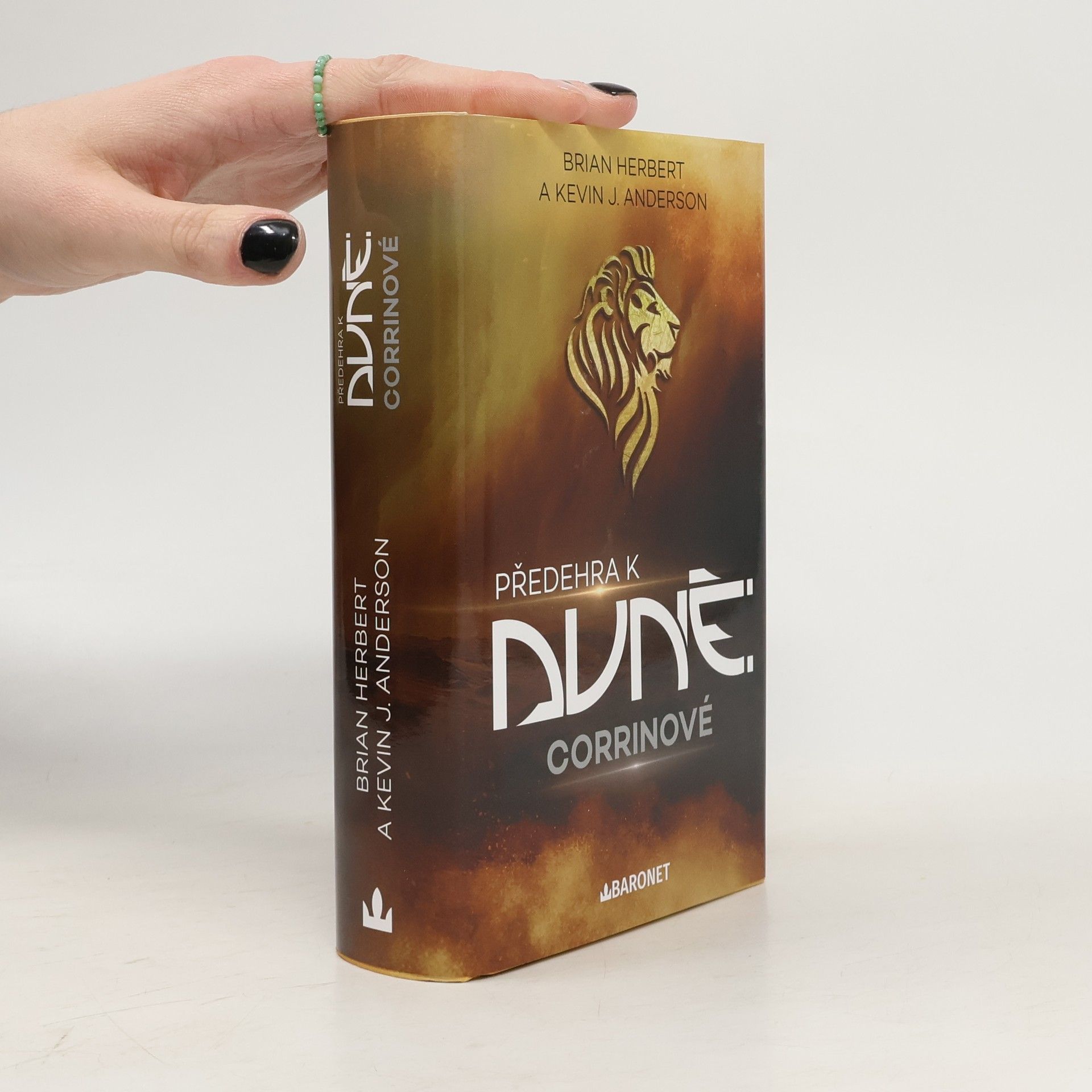 Brian Herbert Corrinové