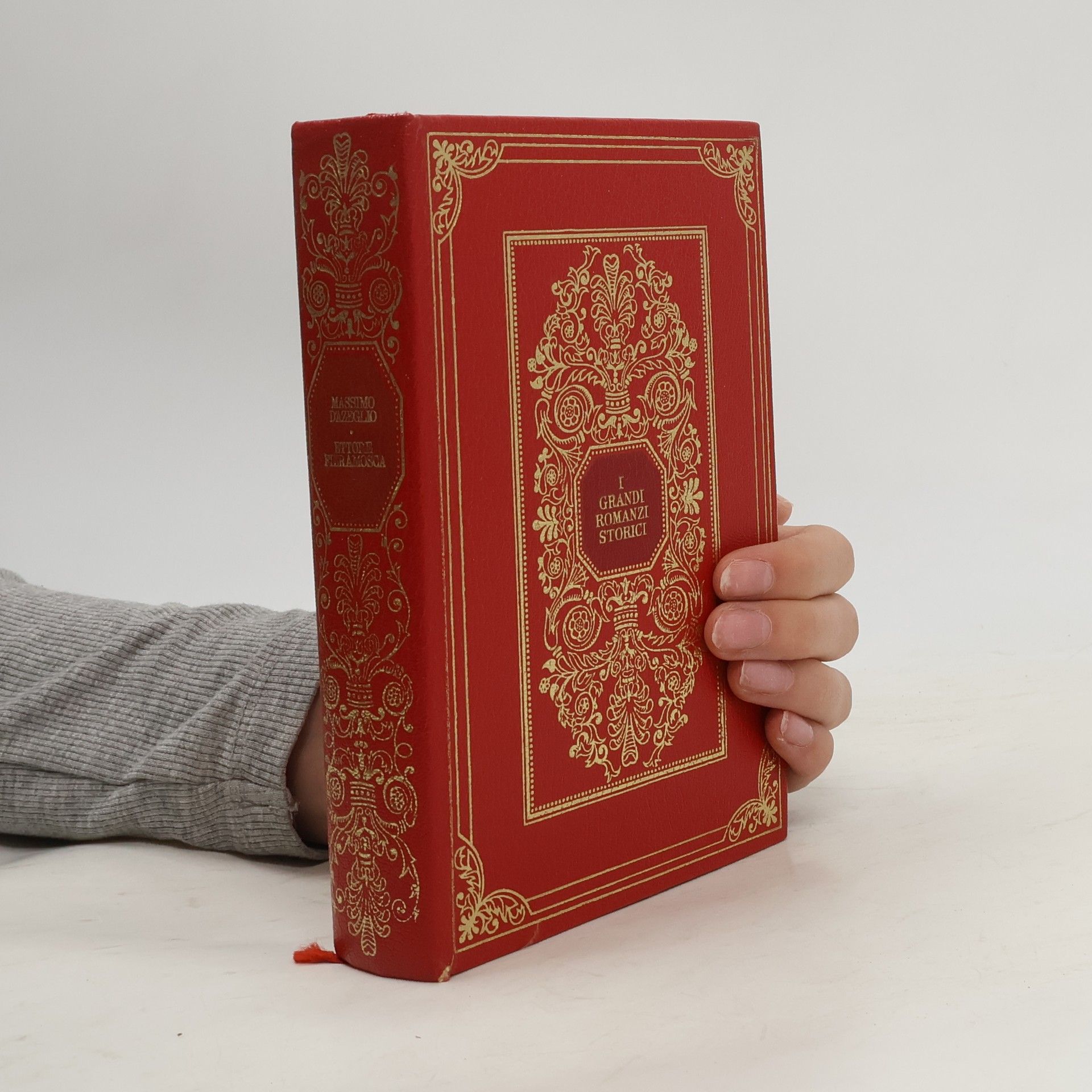 Massimo d' Azeglio Ettore Fieramosca, o la disfatta di Barletta