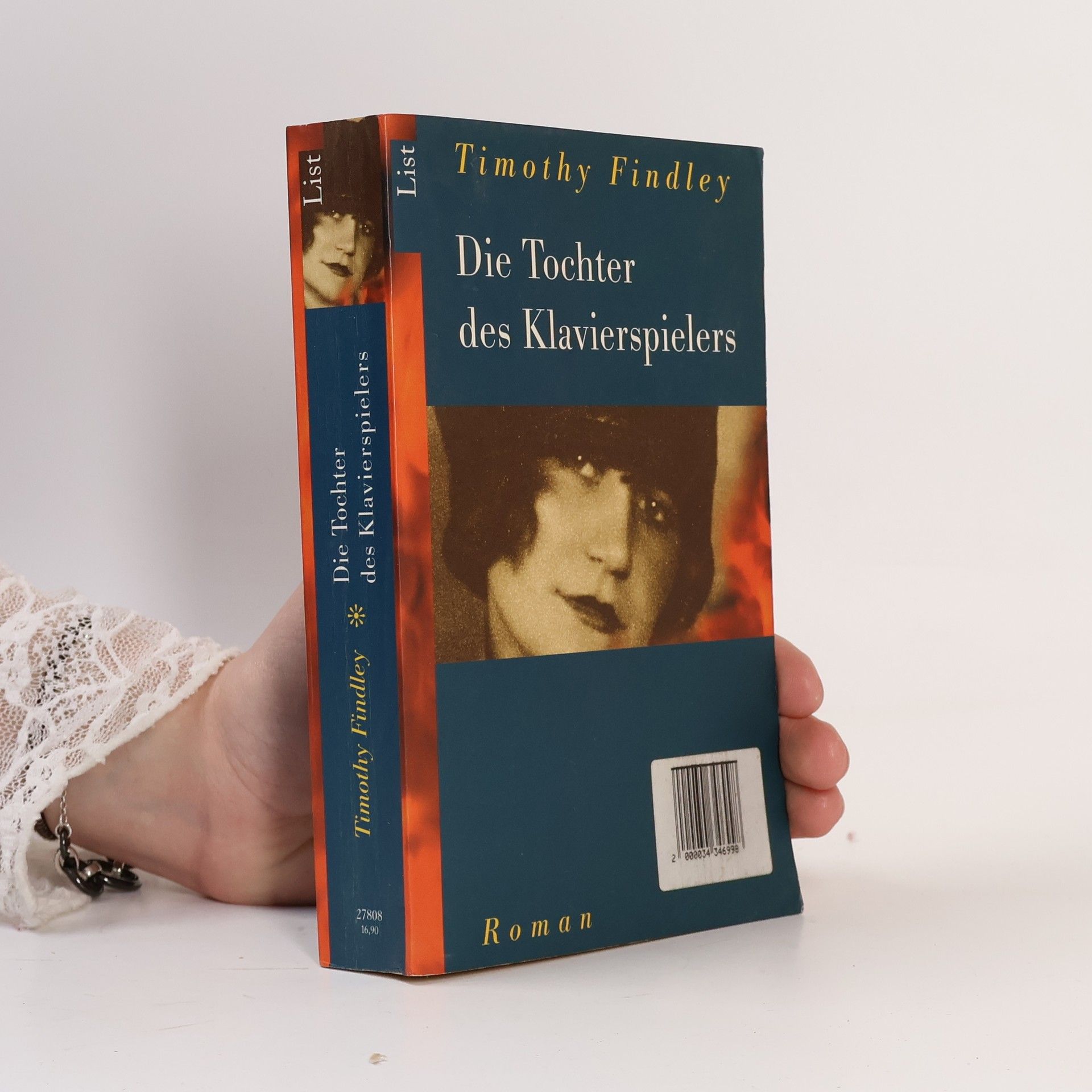 Timothy Findley Die Tochter des Klavierspielers