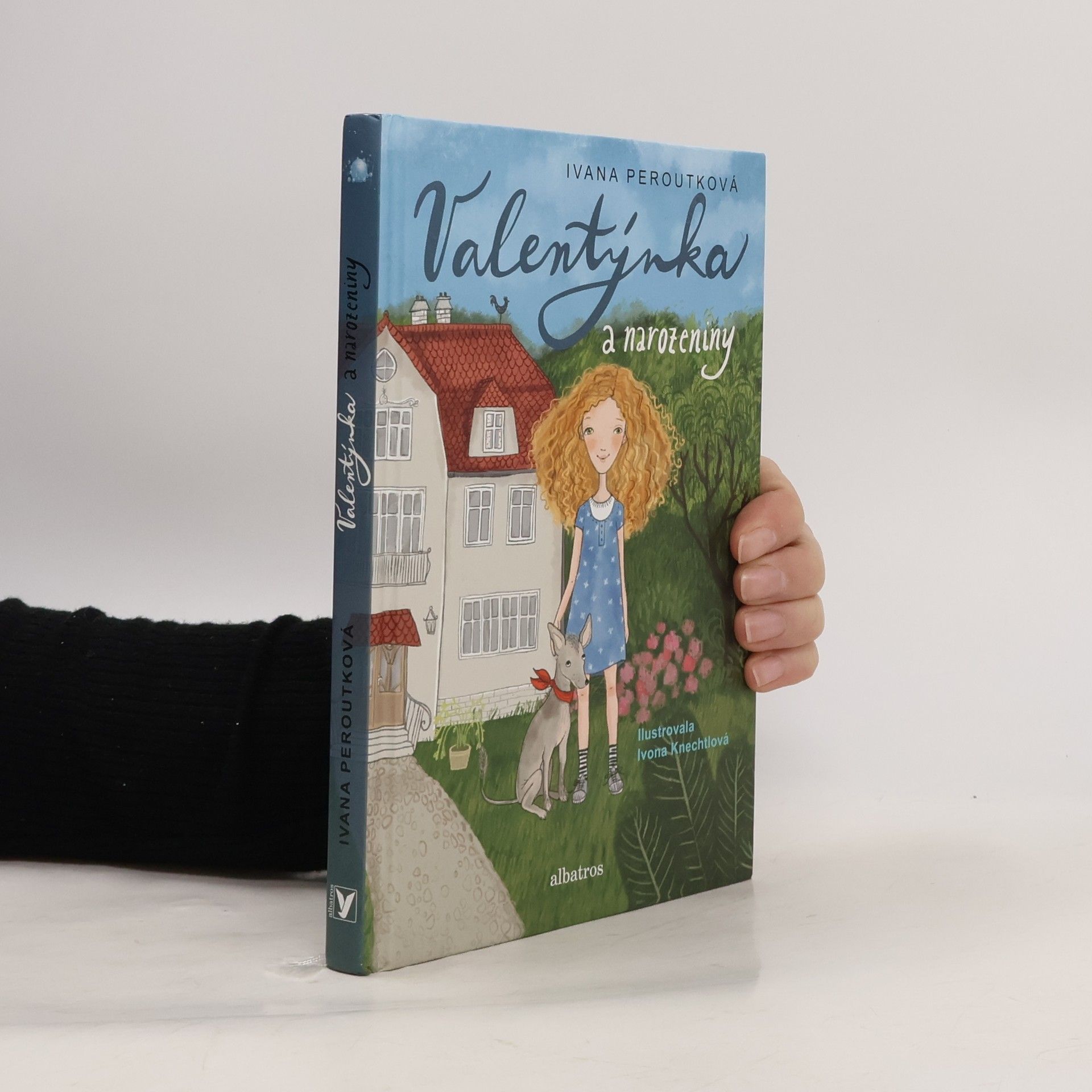 Valentýnka a narozeniny