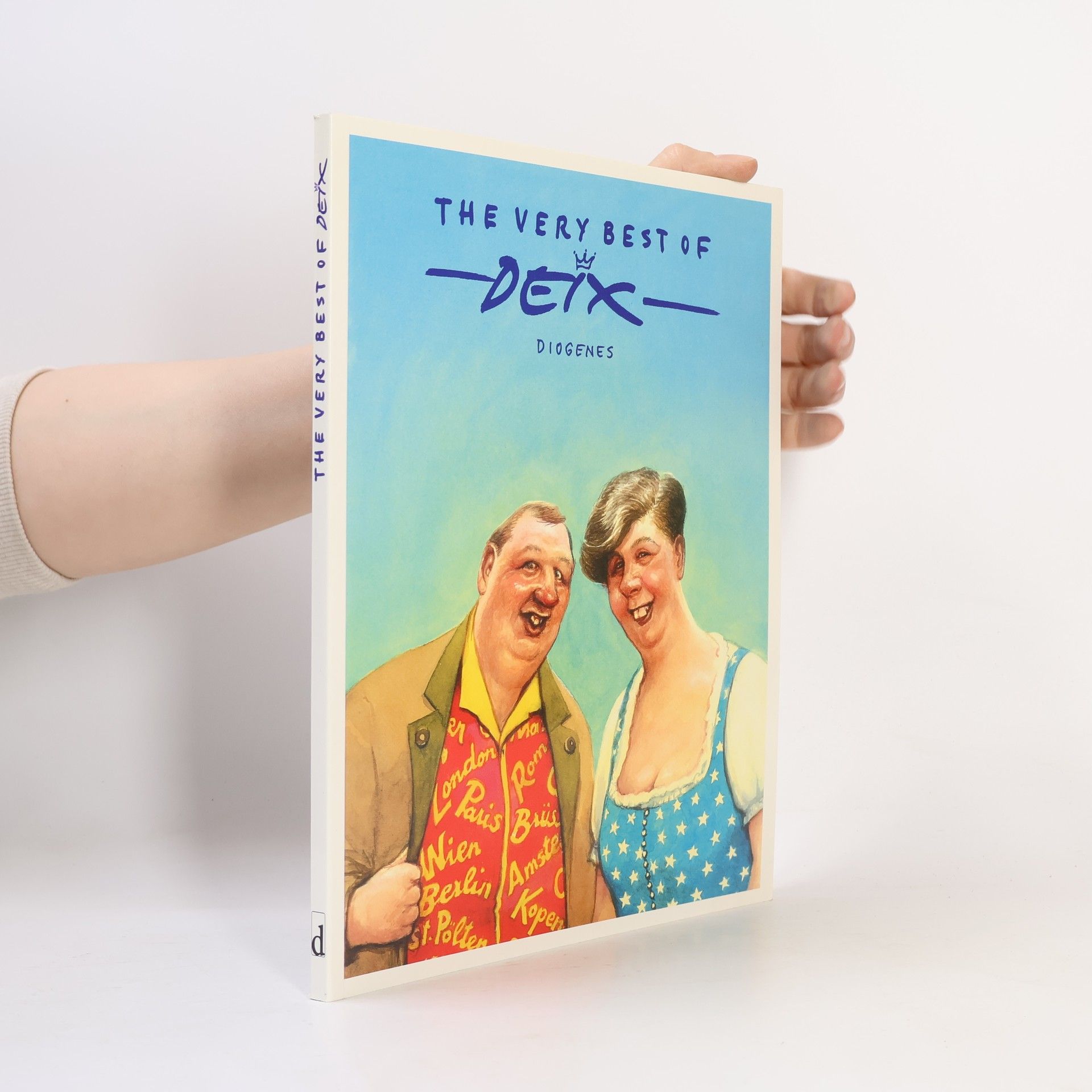 The very best of Deix