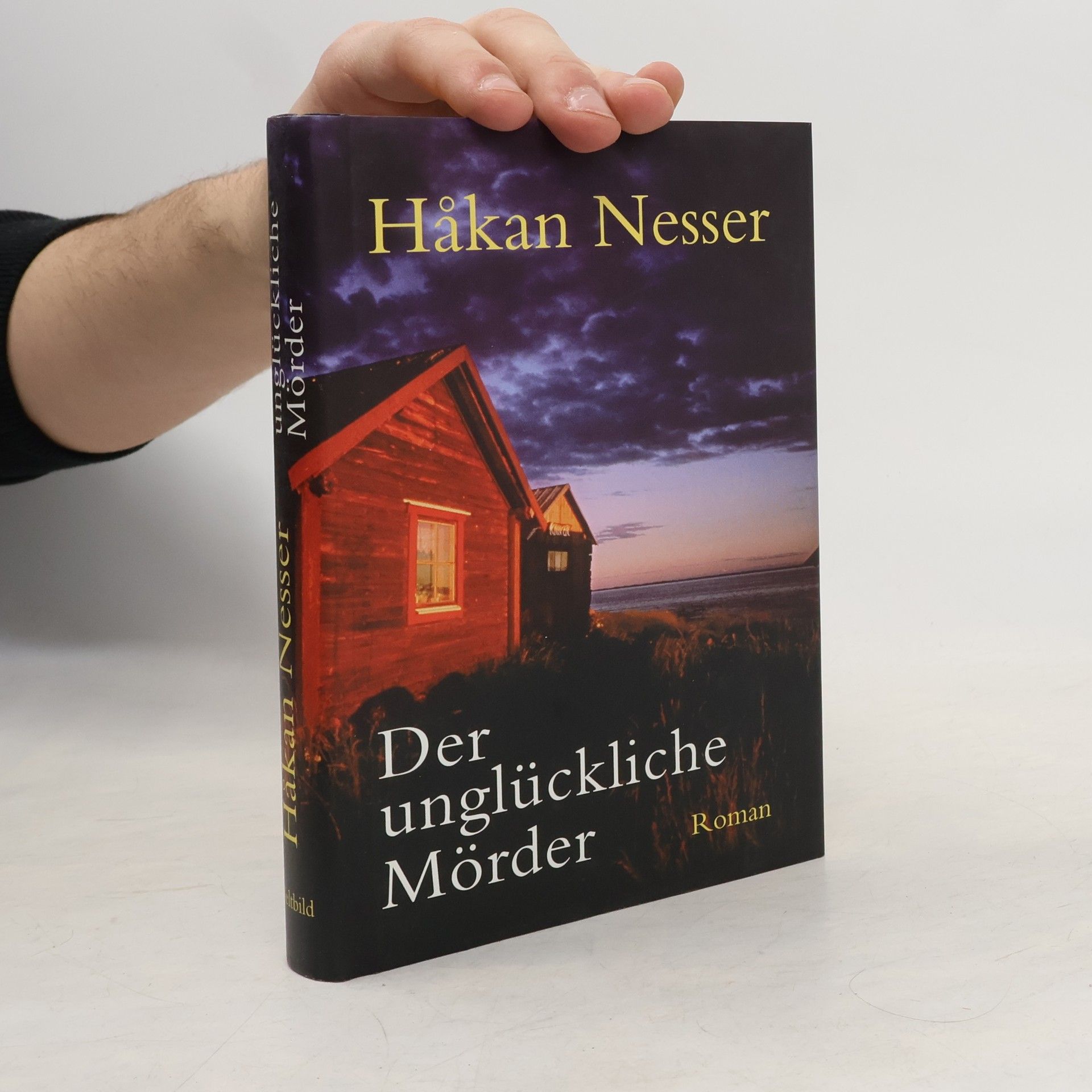 Håkan Nesser Der unglückliche Mörder
