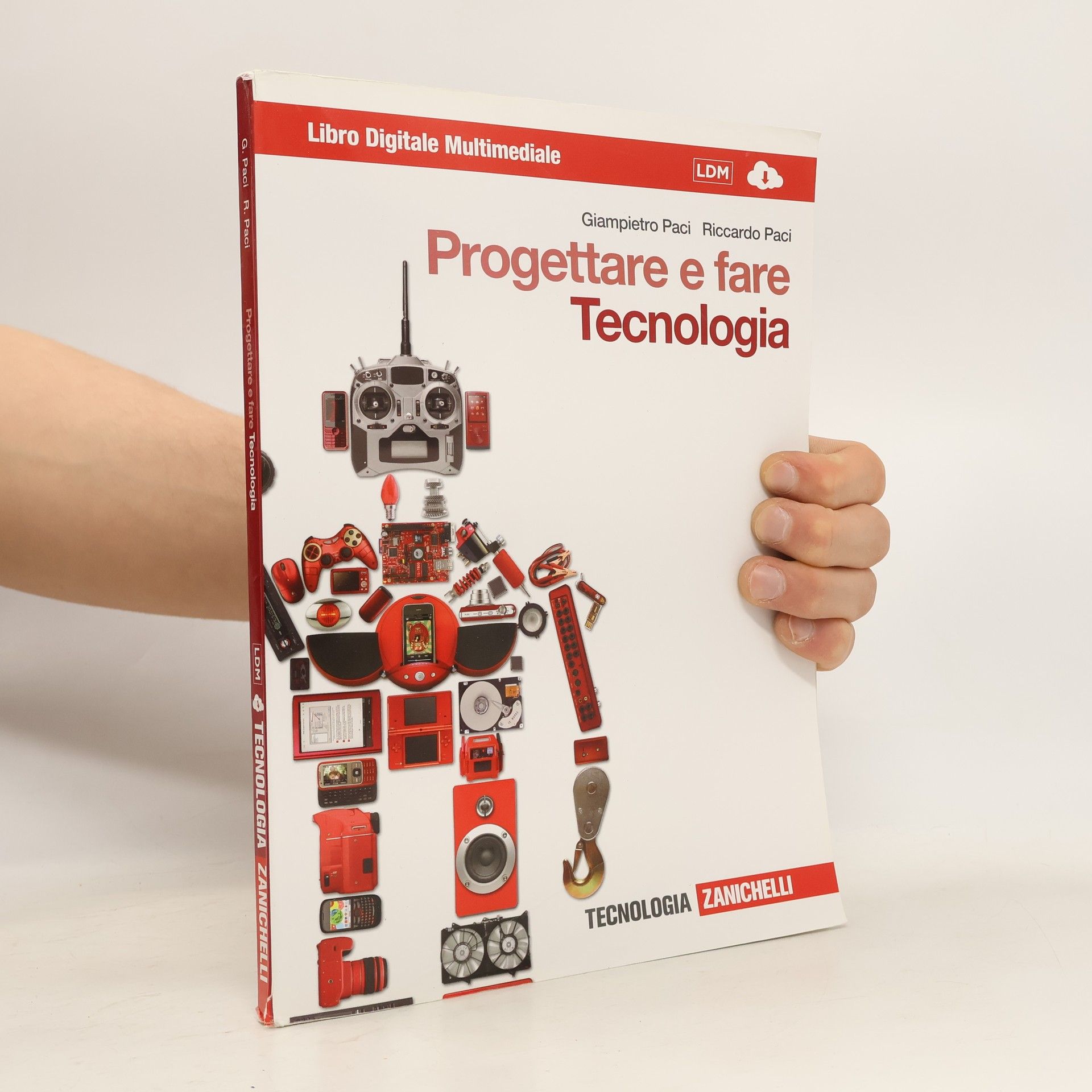 Giampietro Paci Progettare e fare Tecnologia