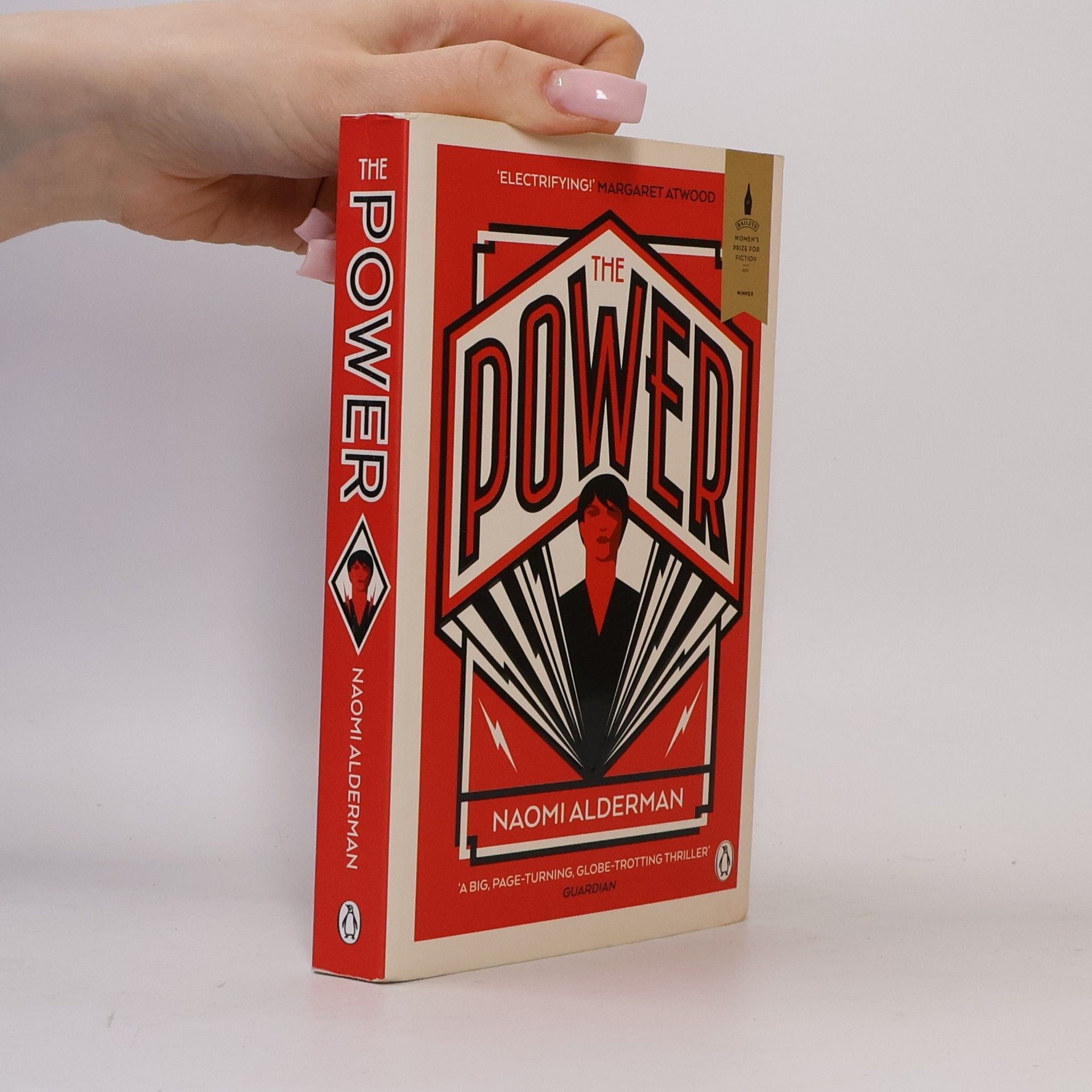 Naomi Alderman The Power