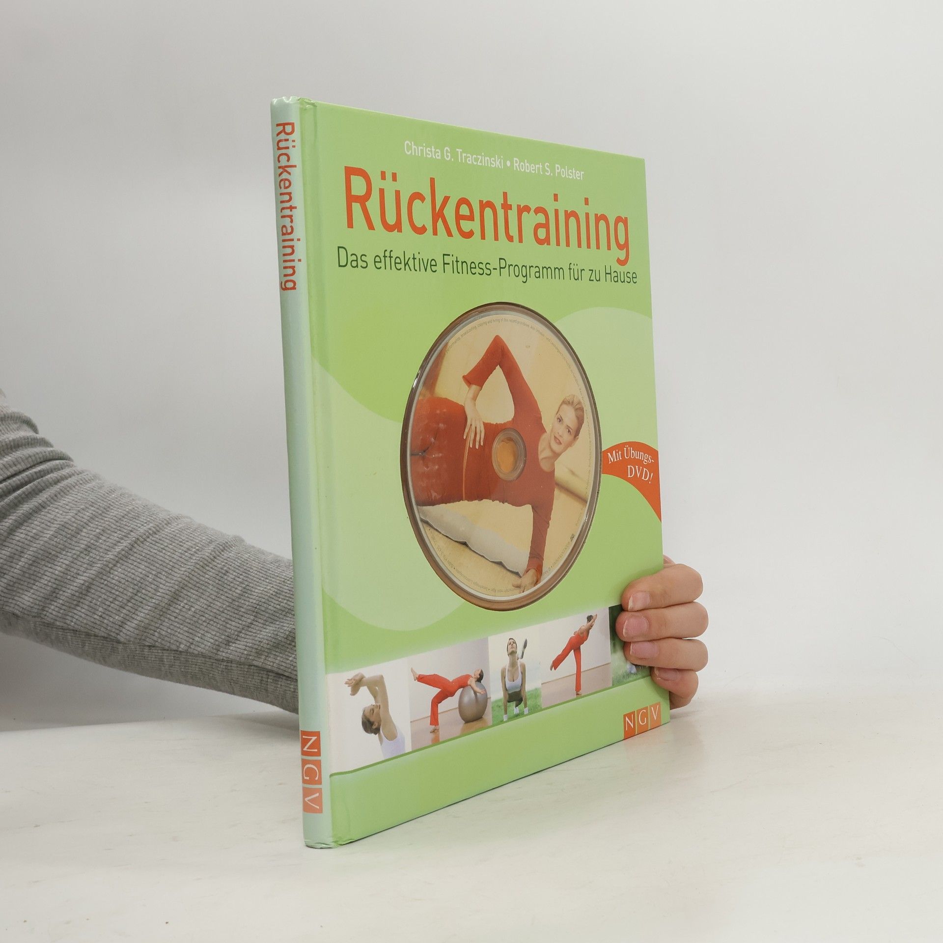 Robert S. Polster Rückentraining