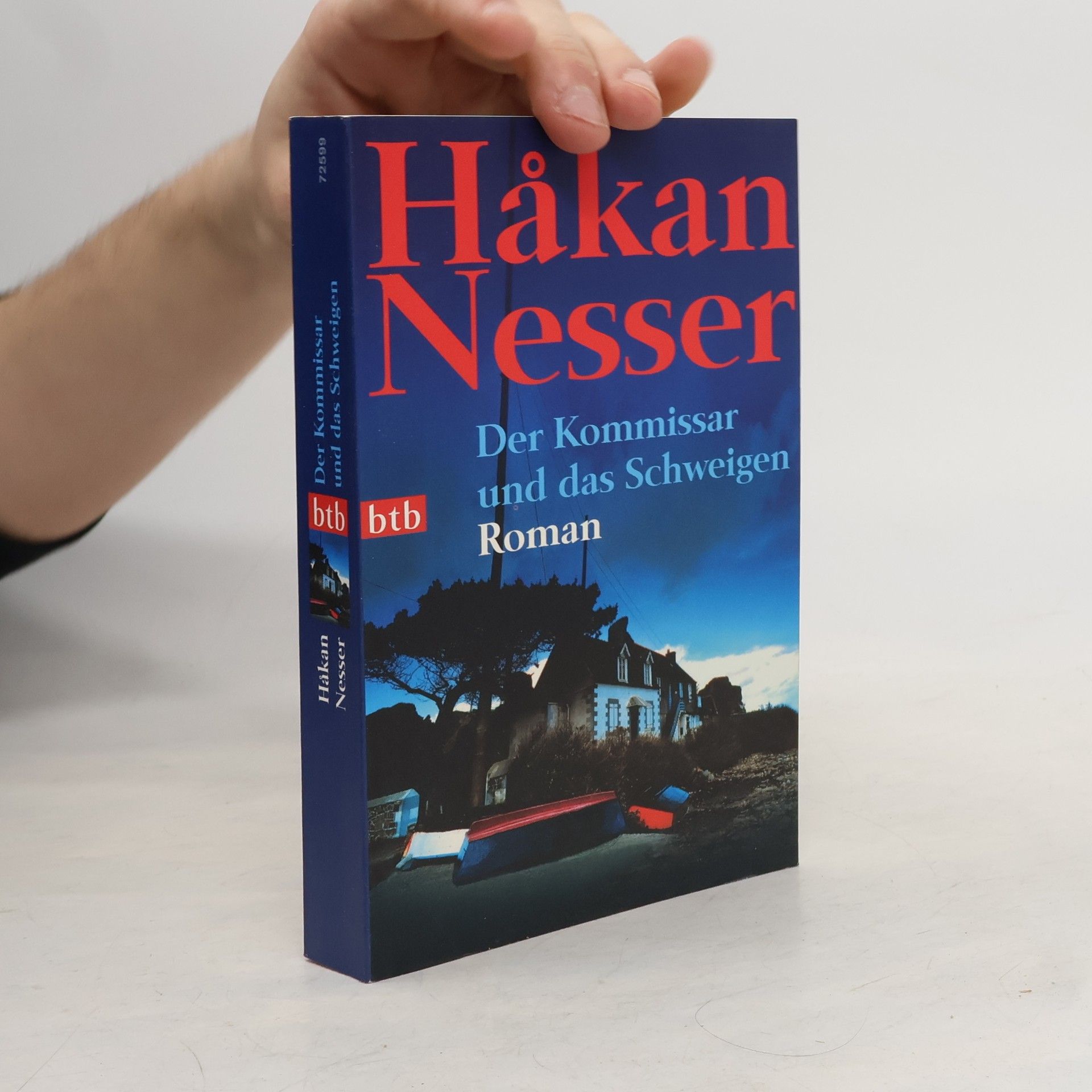 Der Kommissar und das Schweigen