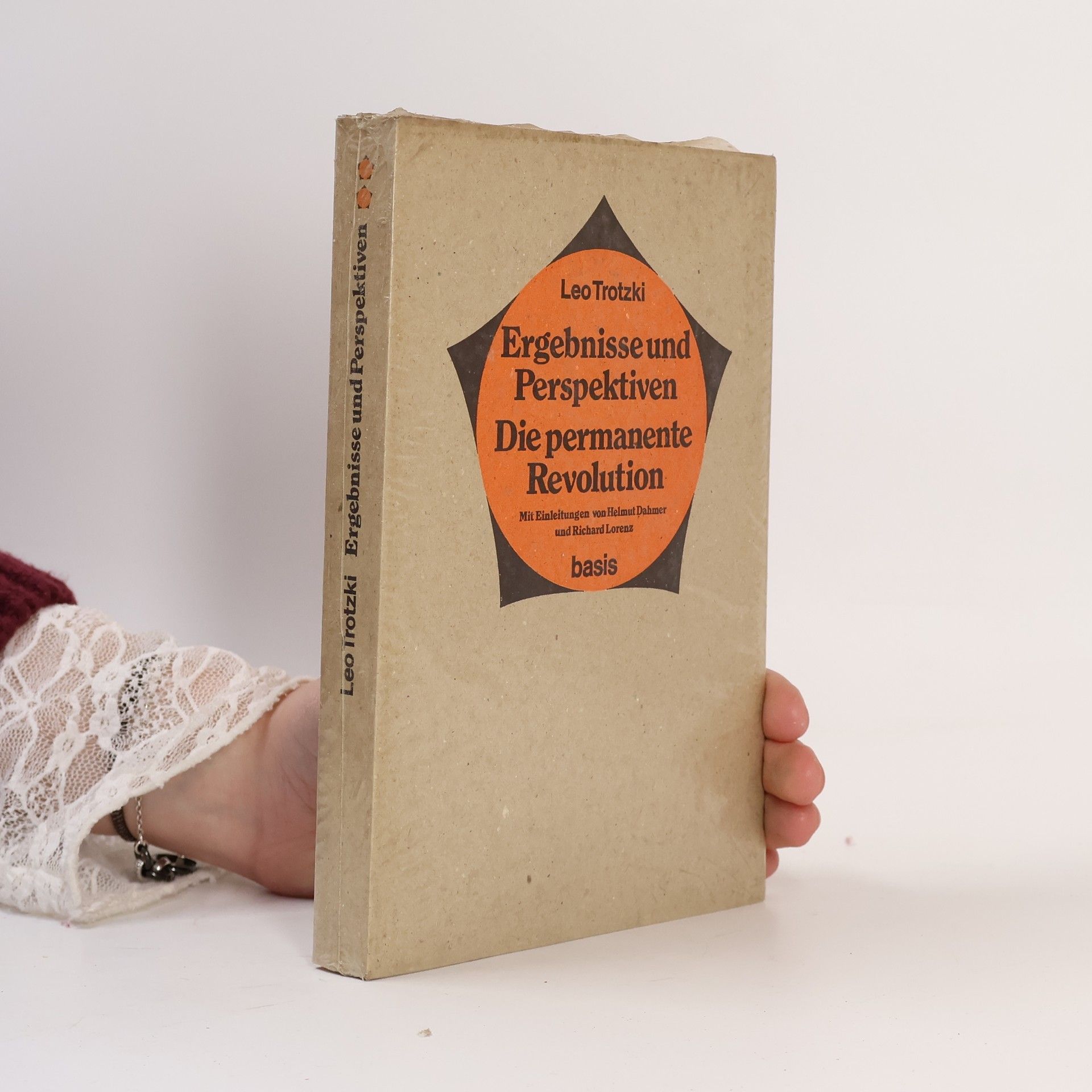 Leon Trotzki Ergebnisse und Perspektiven. Die permanente Revolution
