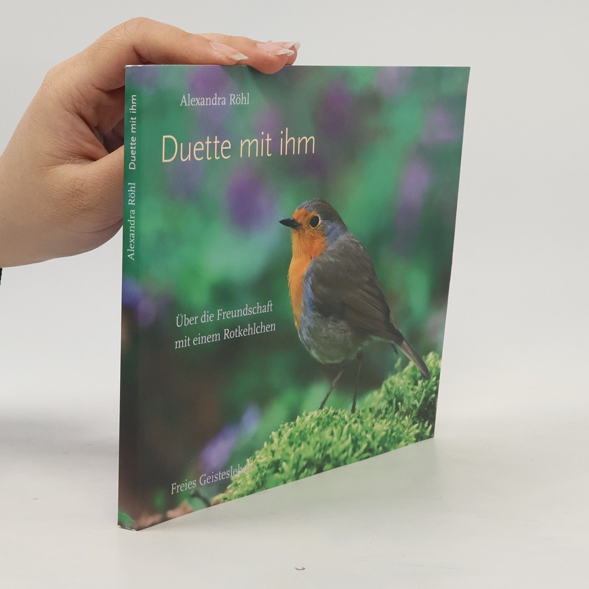 Alexandra Röhl Duette mit ihm