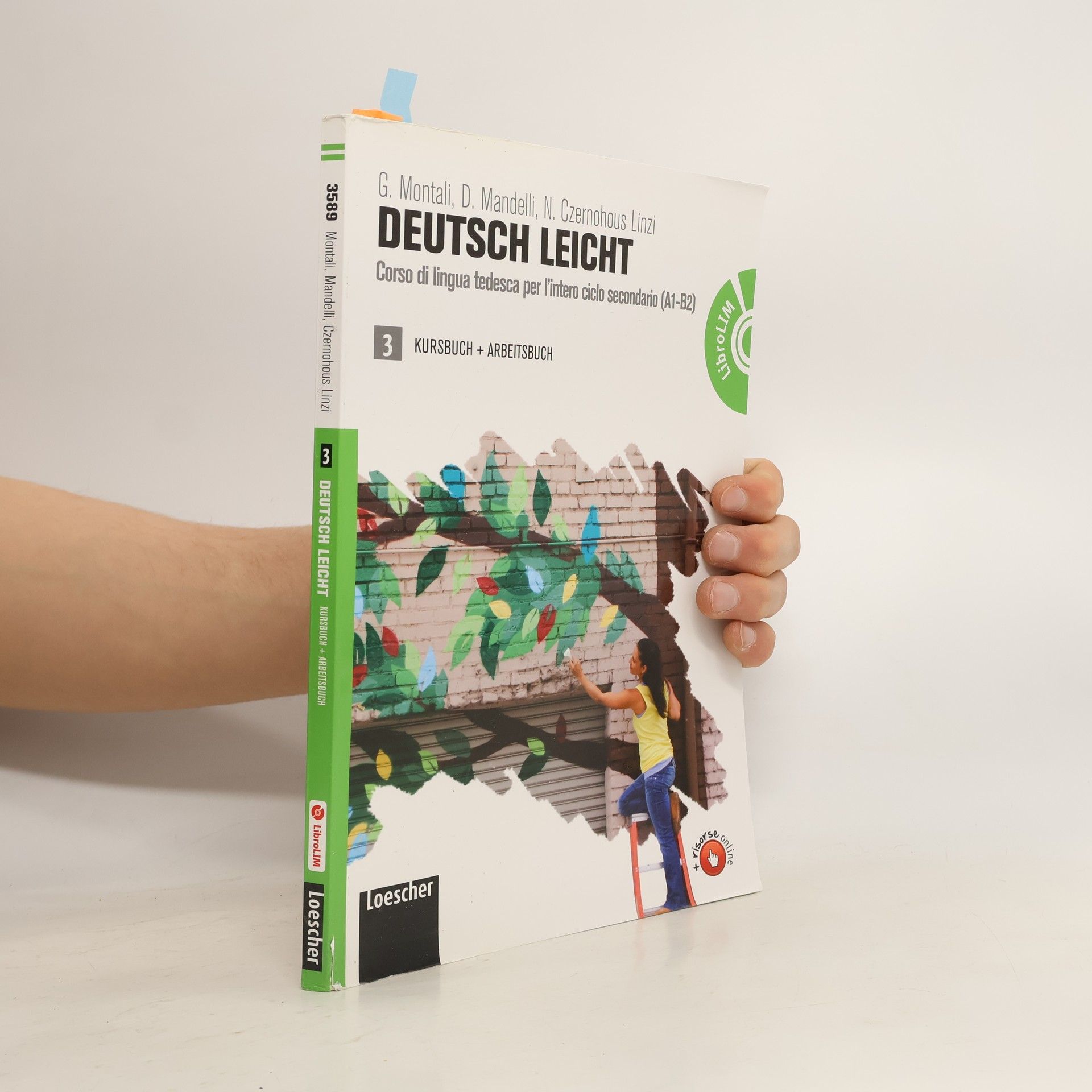 Gabriella Montali Deutsch leicht