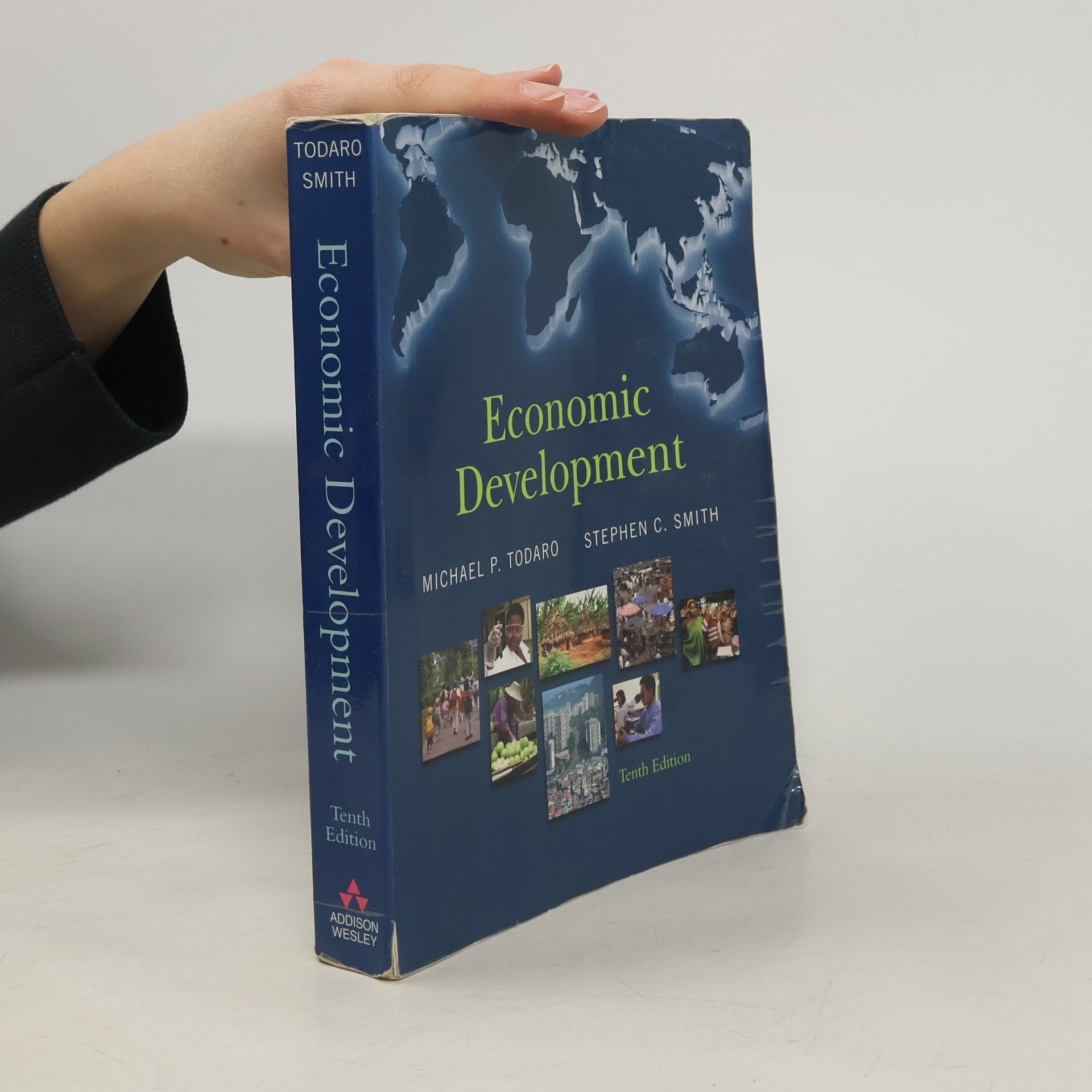 Michael P. Todaro Economic Development