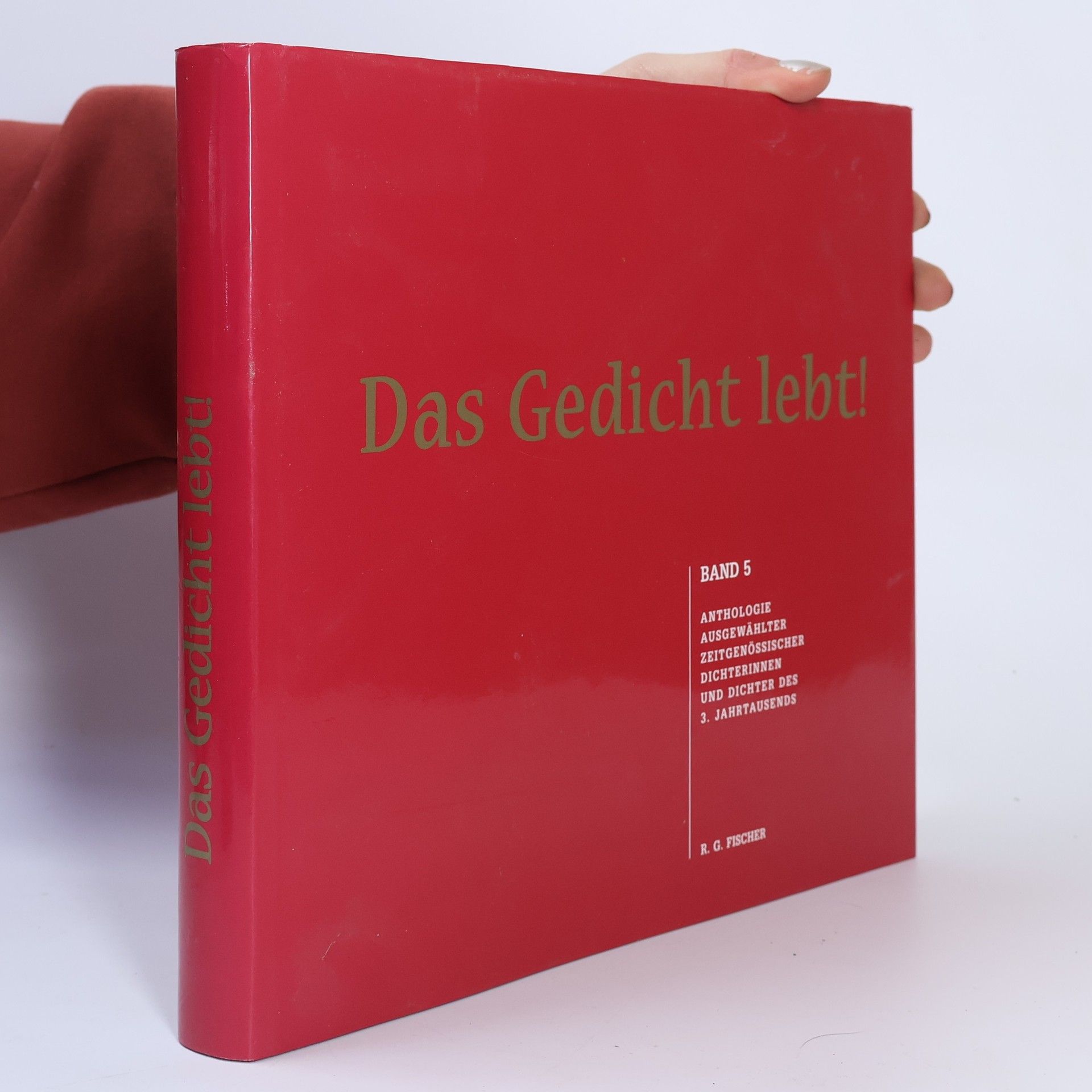 Brigitte Welters Das Gedicht lebt!