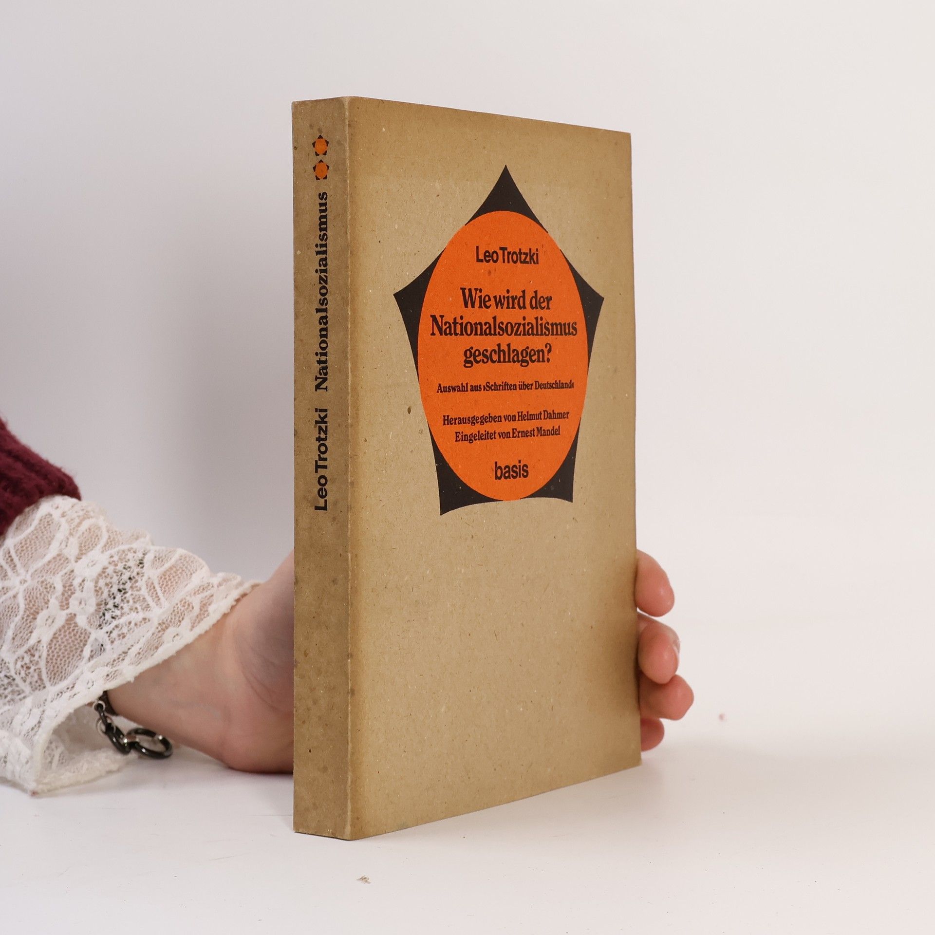Leon Trotsky Wie wird der Nationalsozialismus geschlagen?