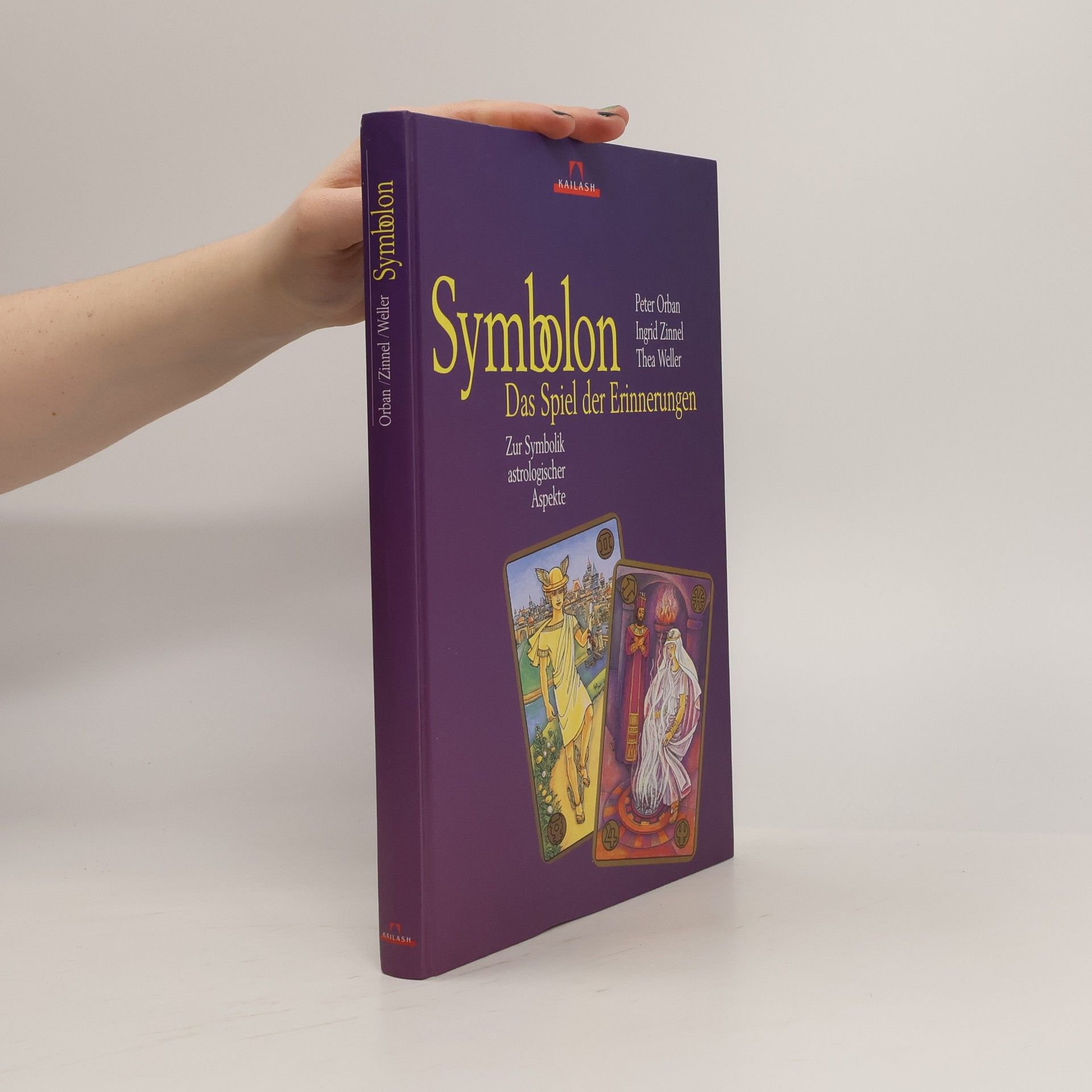 Peter Orban Symbolon. Das Spiel der Erinnerungen