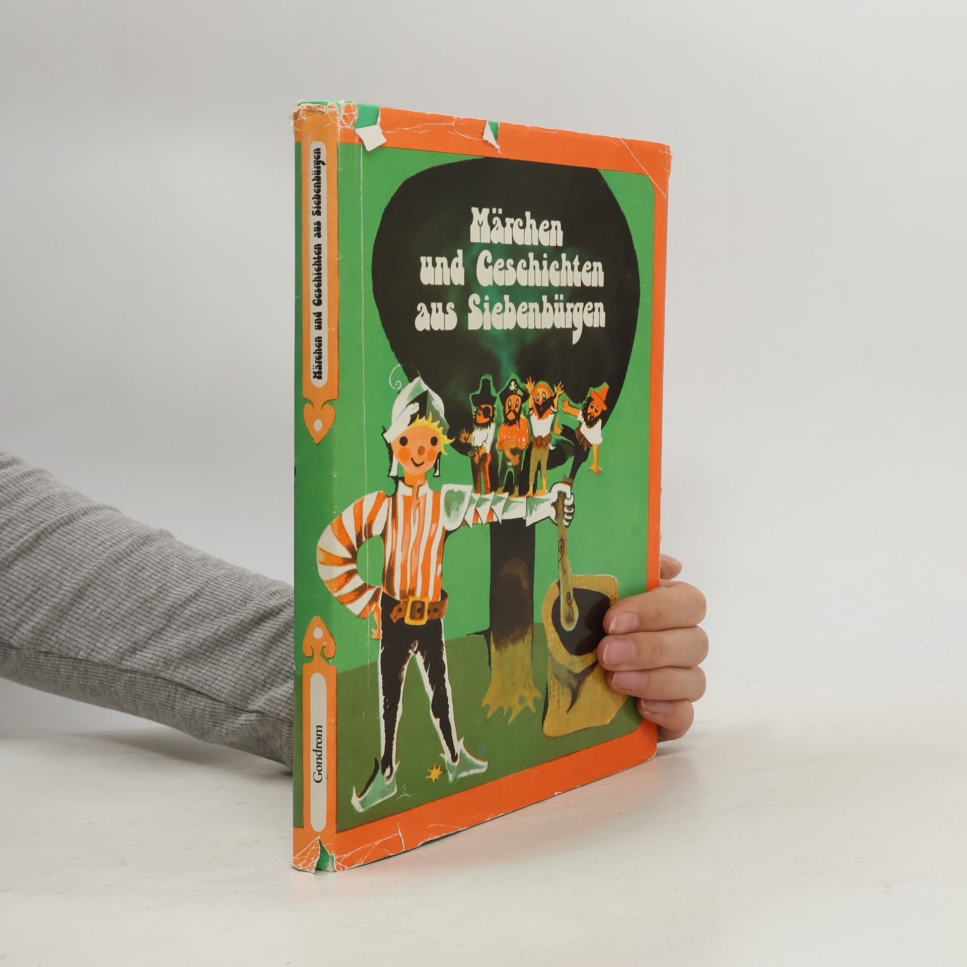 Märchen und Geschichten aus Siebenbürgen