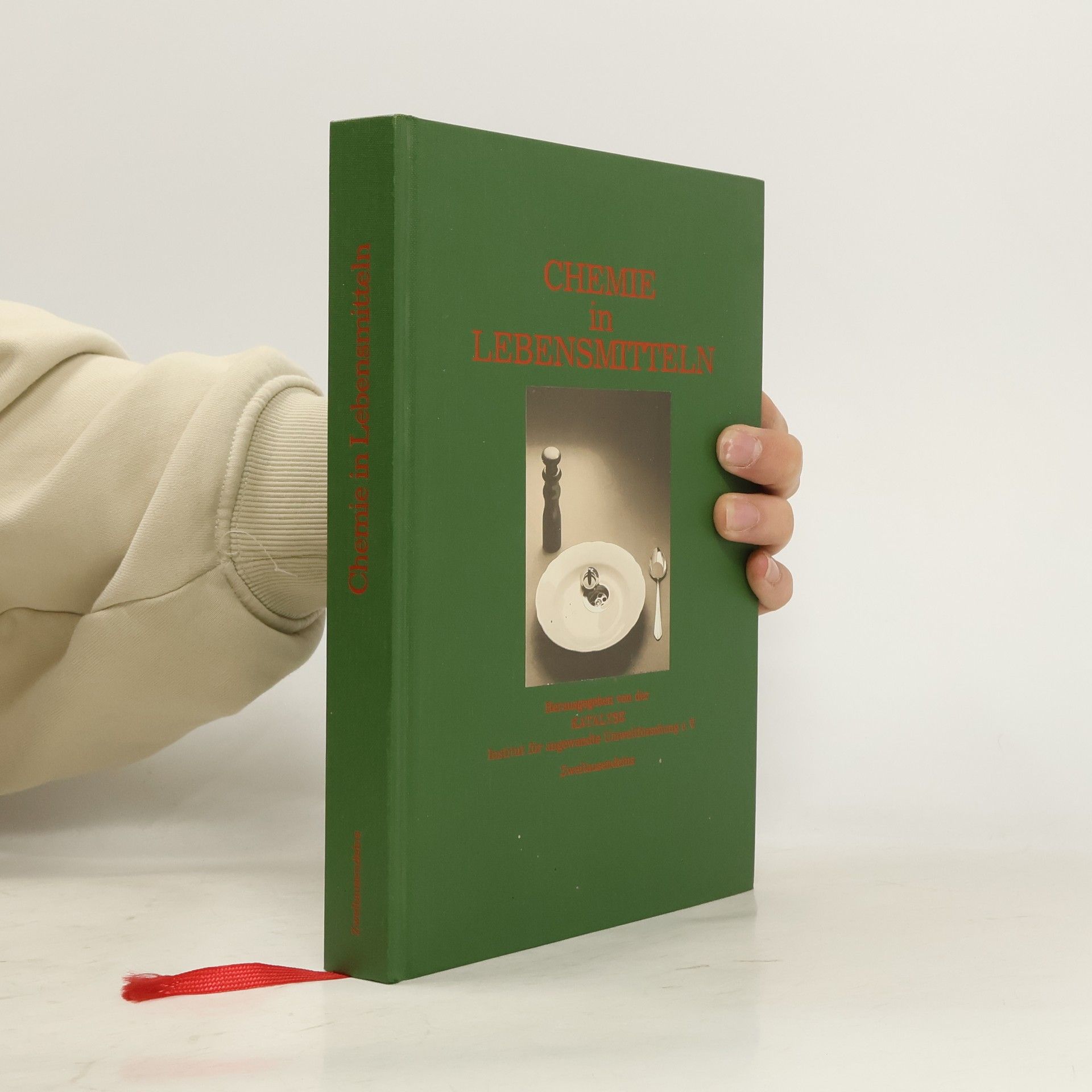 Autorenkollektiv Chemie in Lebensmitteln