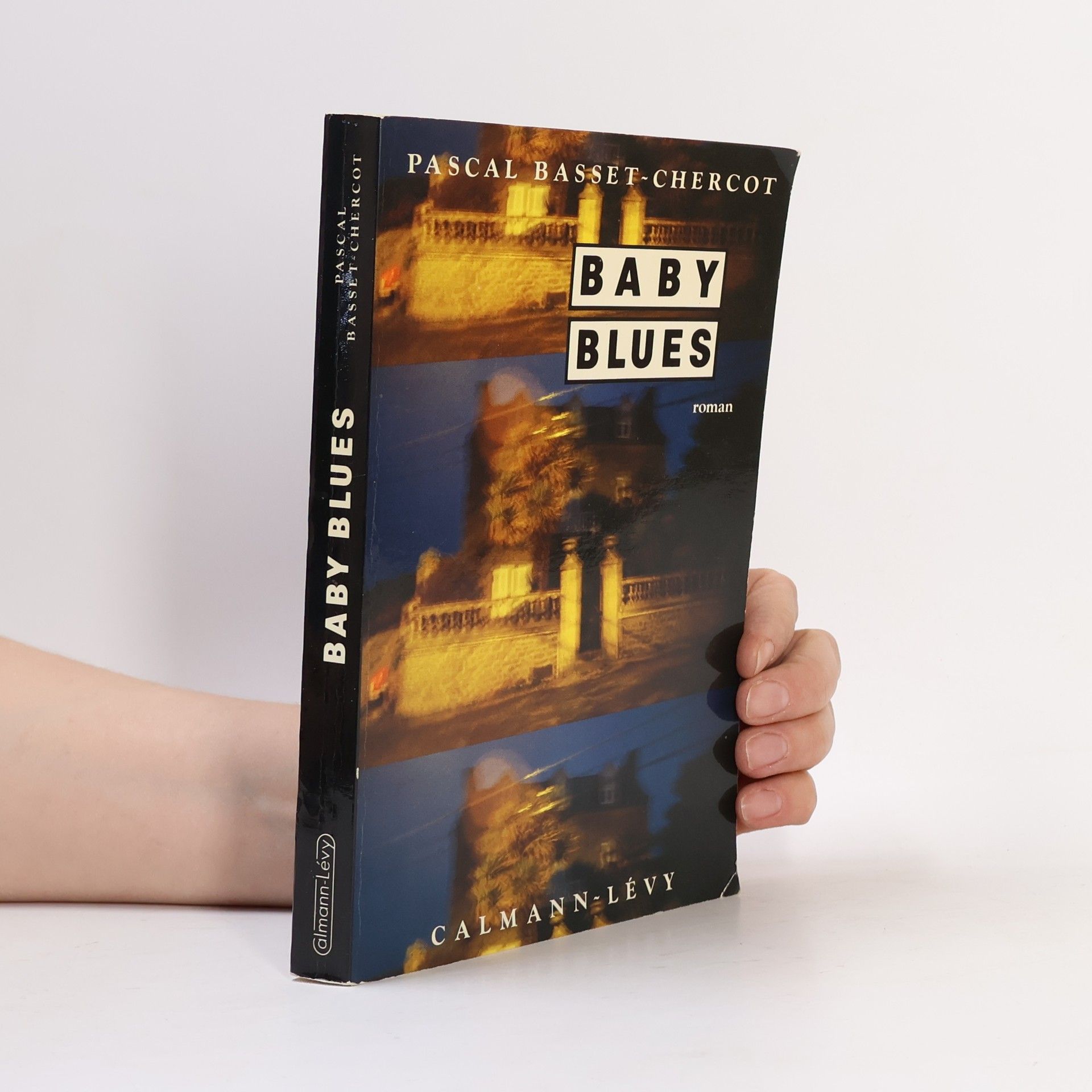 Pascal Basset-Chercot Baby blues