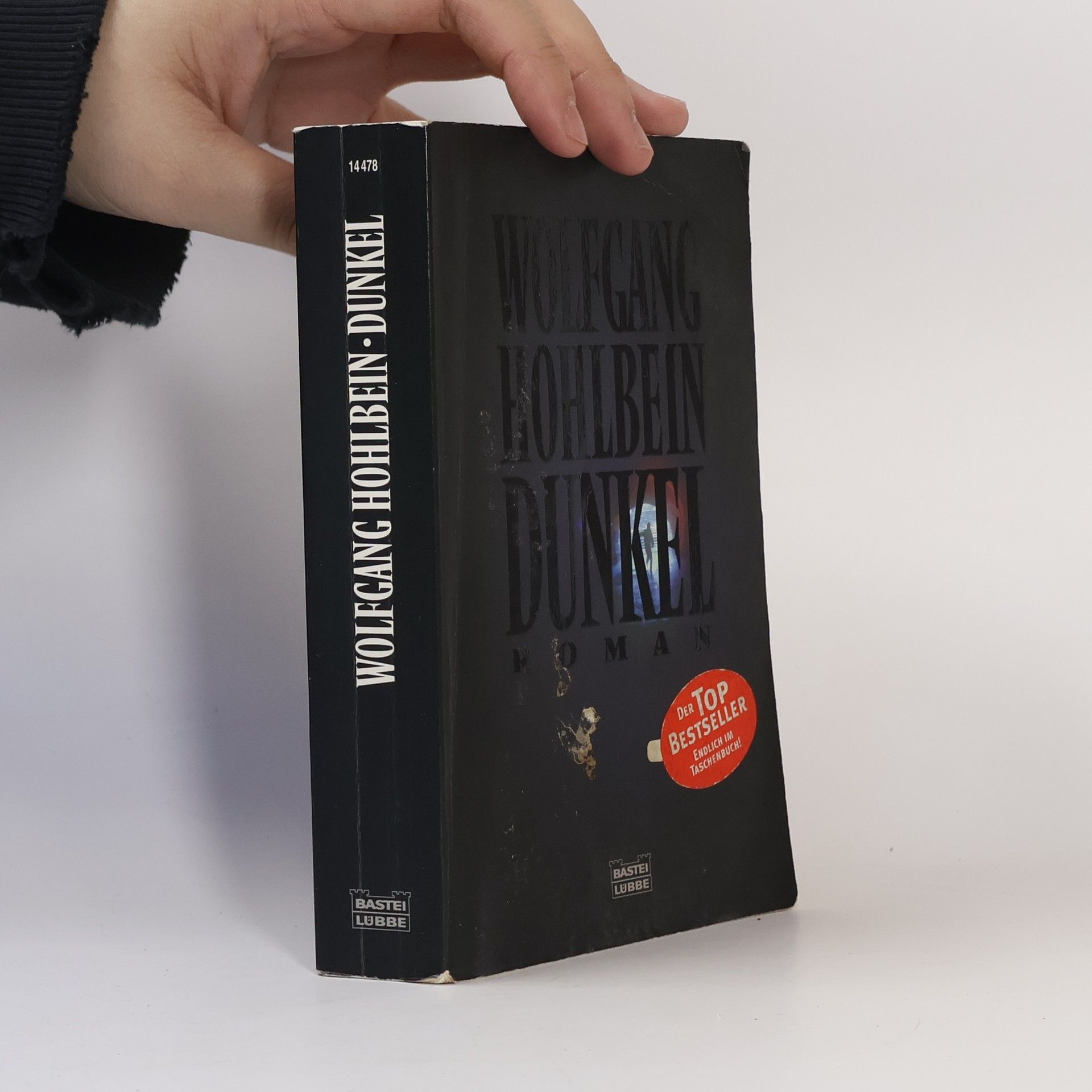 Wolfgang Hohlbein Dunkel