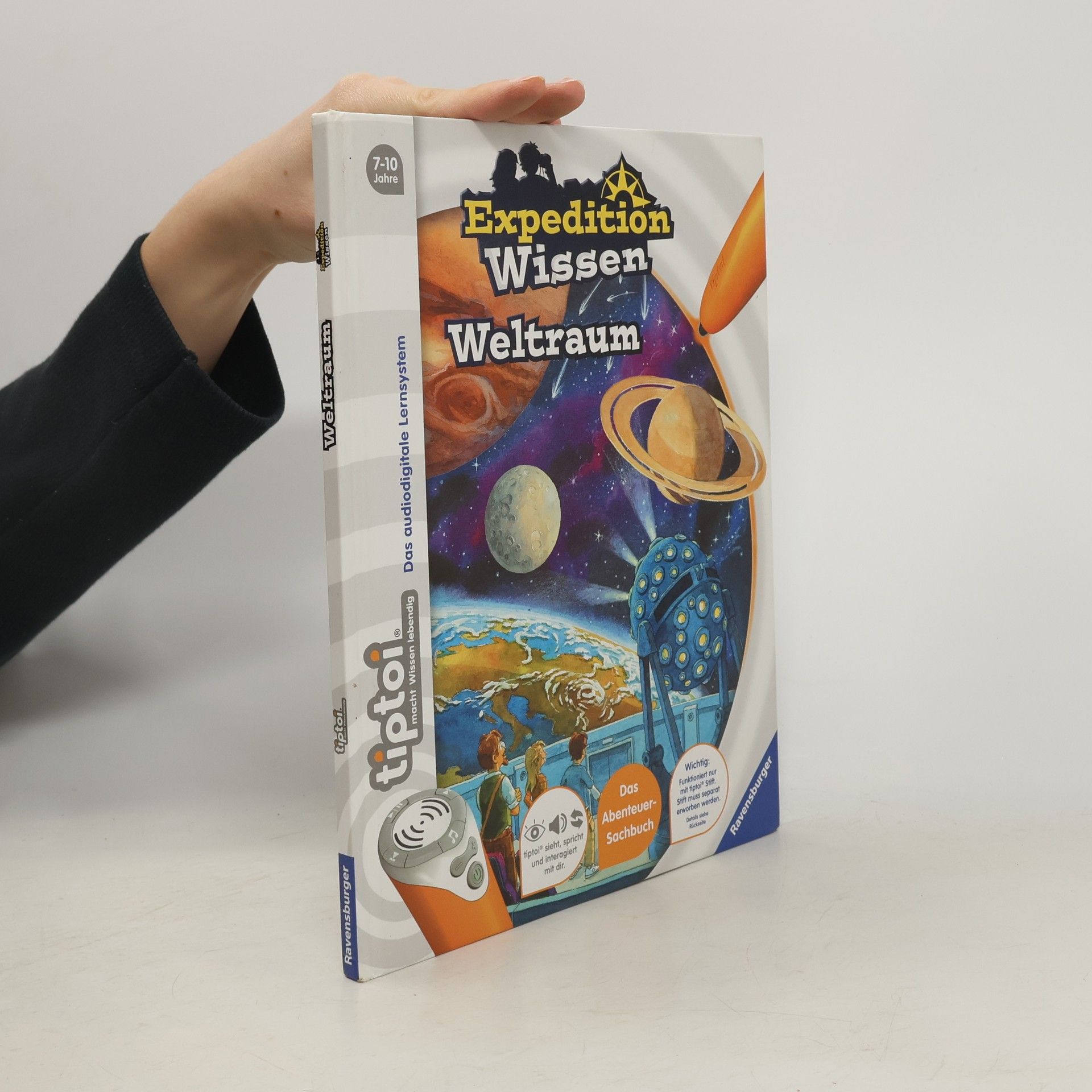 Thilo Petry-Lassak Weltraum