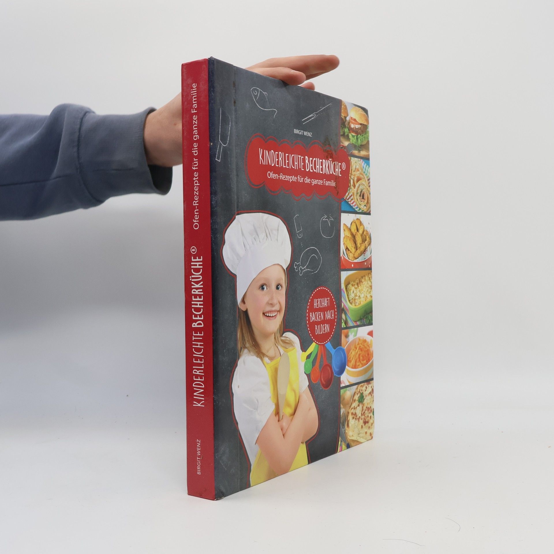 Birgit Wenz Kinderleichte Becherküche