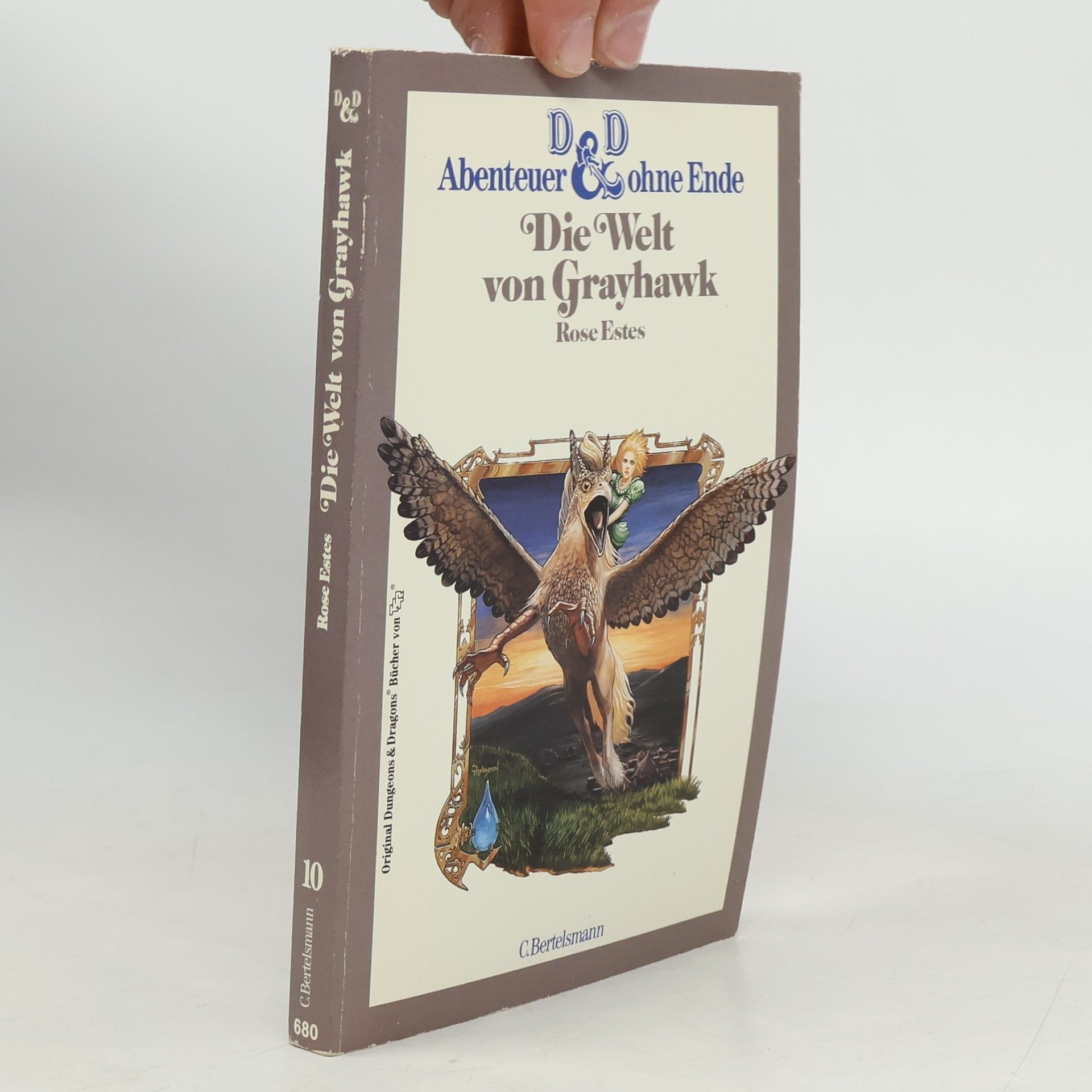 Rose Estes Die Welt von Grayhawk