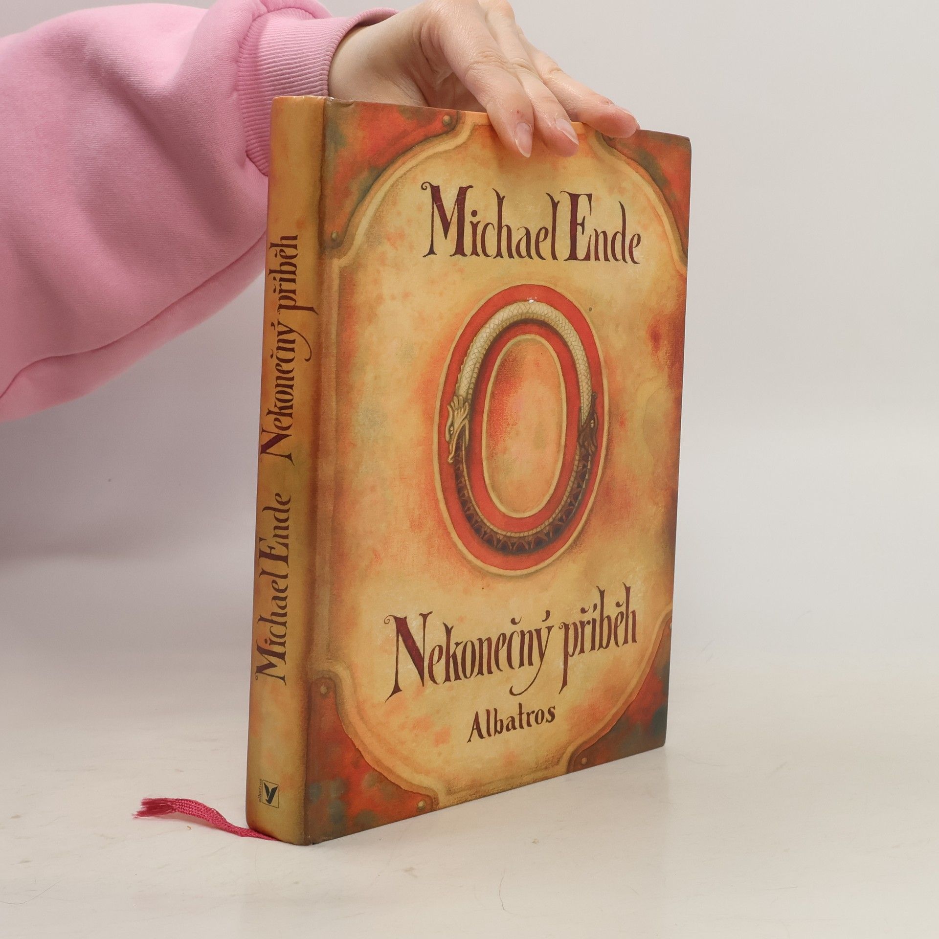 Michael Ende Nekonečný příběh