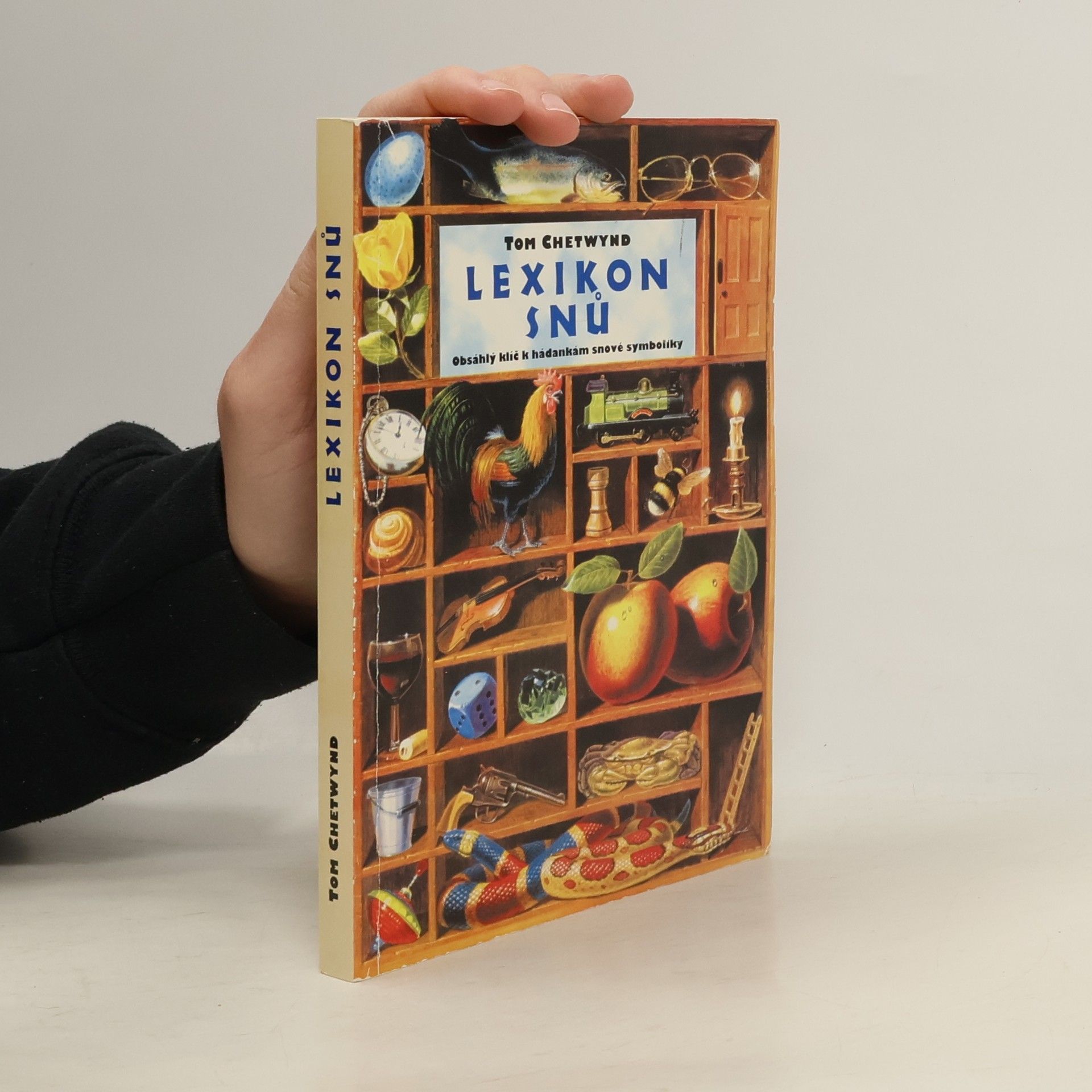 Tom Chetwynd Lexikon snů