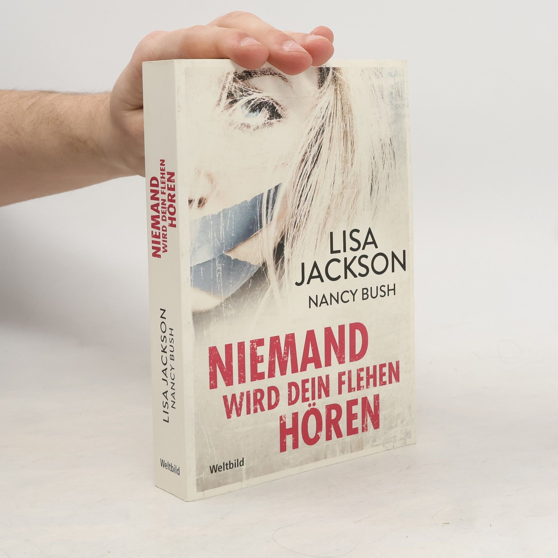 Lisa Jackson Niemand wird dein Flehen hören