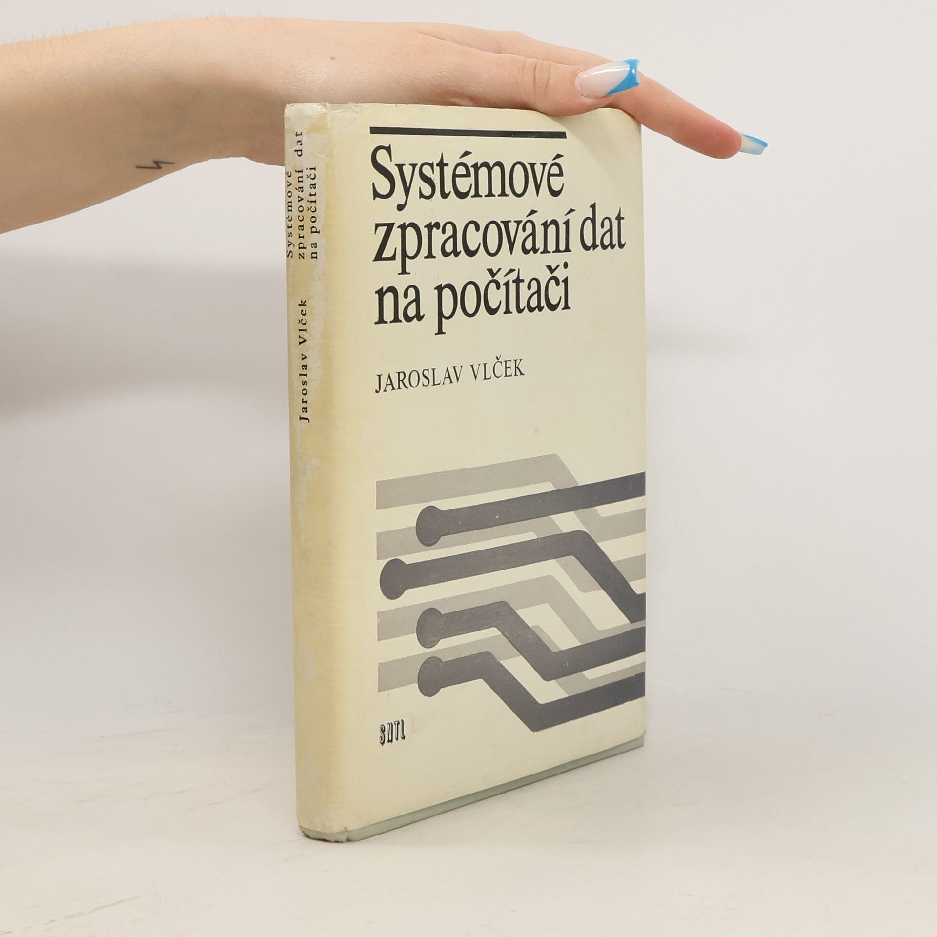 Jaroslav Vlček Systémové zpracování dat na počítači