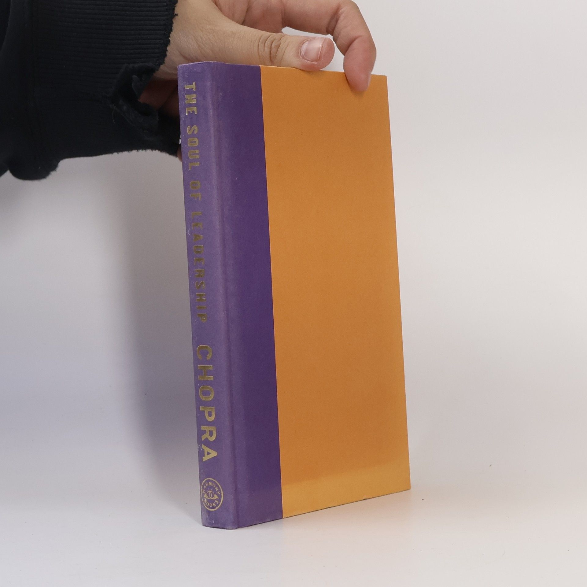 Deepak Chopra The Soul of Leadership