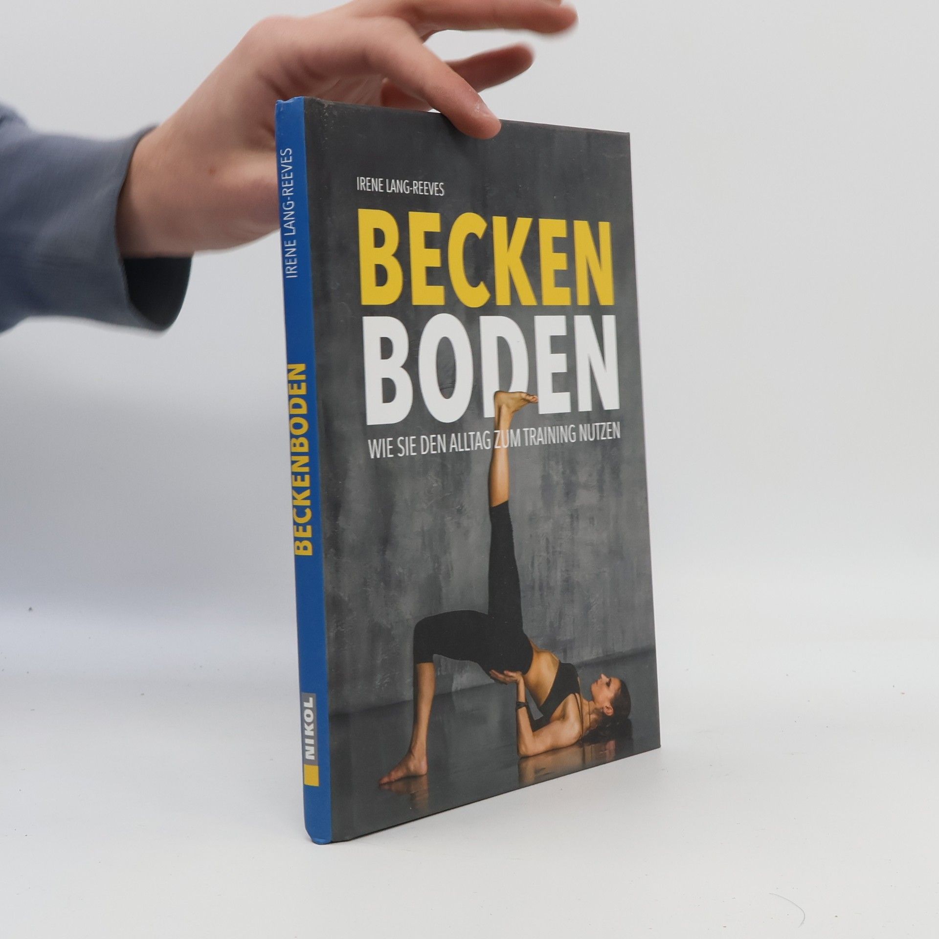 Irene Lang-Reeves Beckenboden