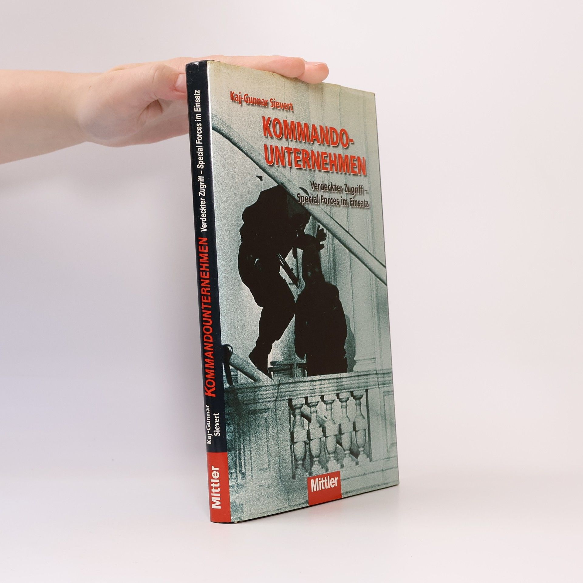 Kaj-Gunnar Sievert Kommandounternehmen