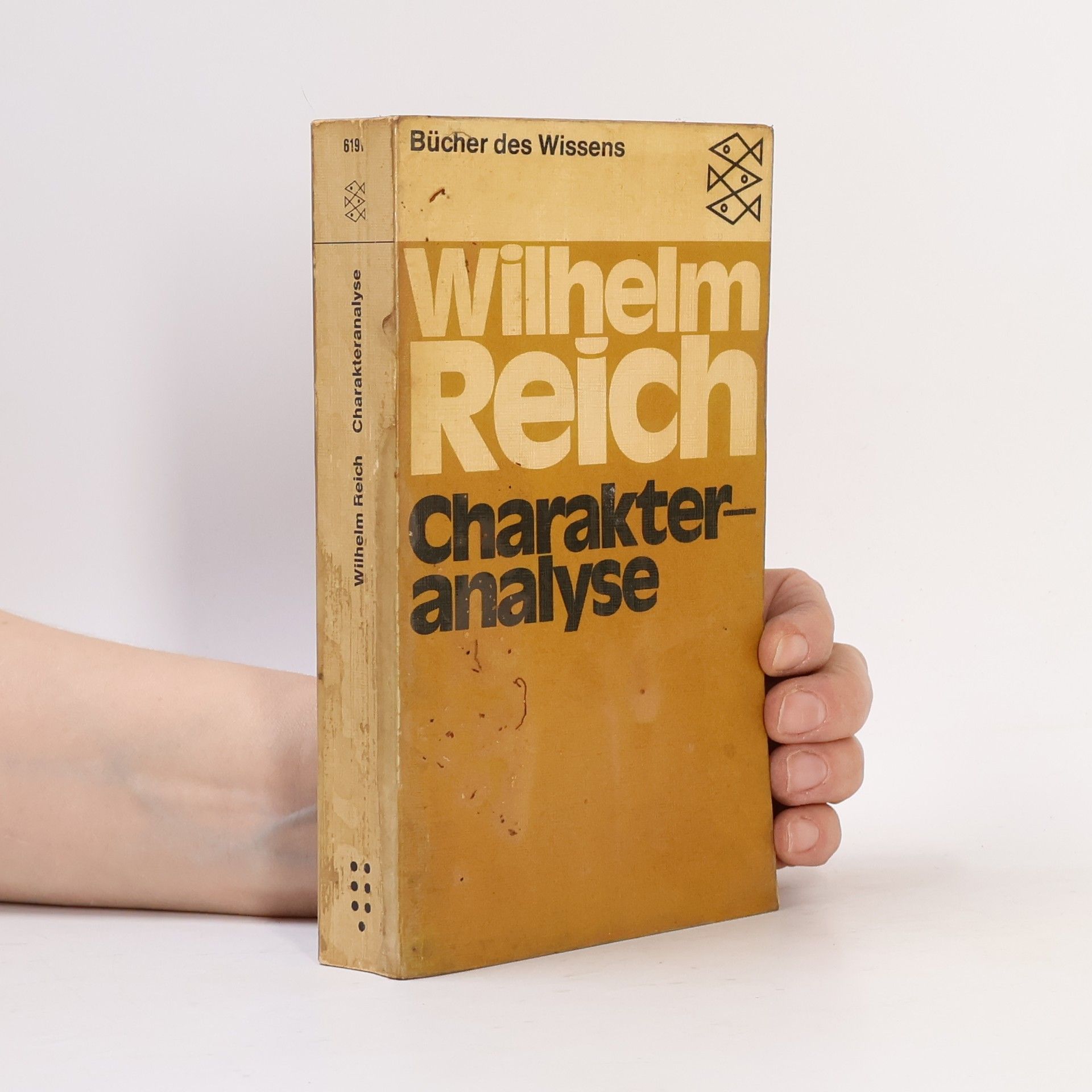 Wilhelm Reich Charakteranalyse