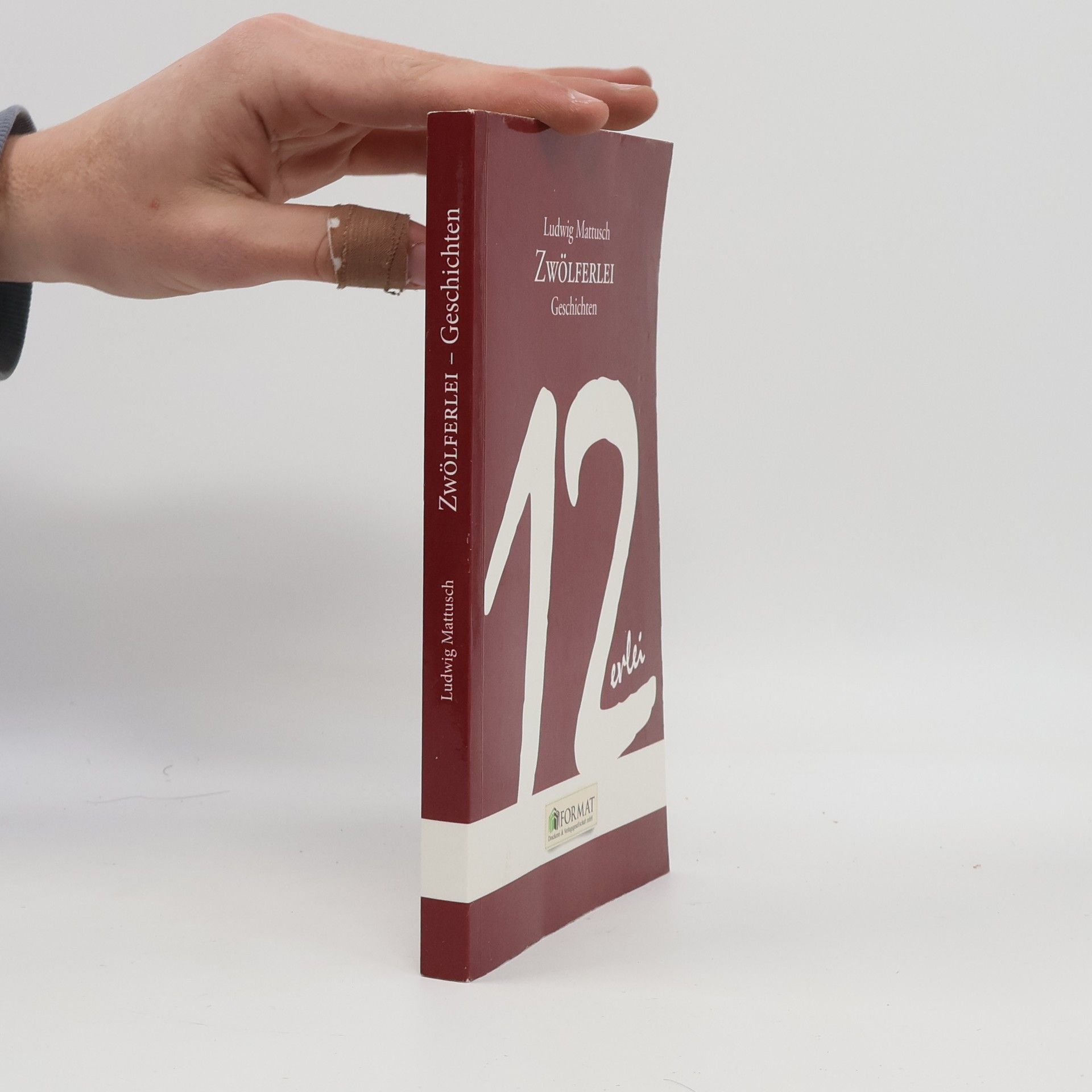 Ludwig Mattusch Zwölferlei