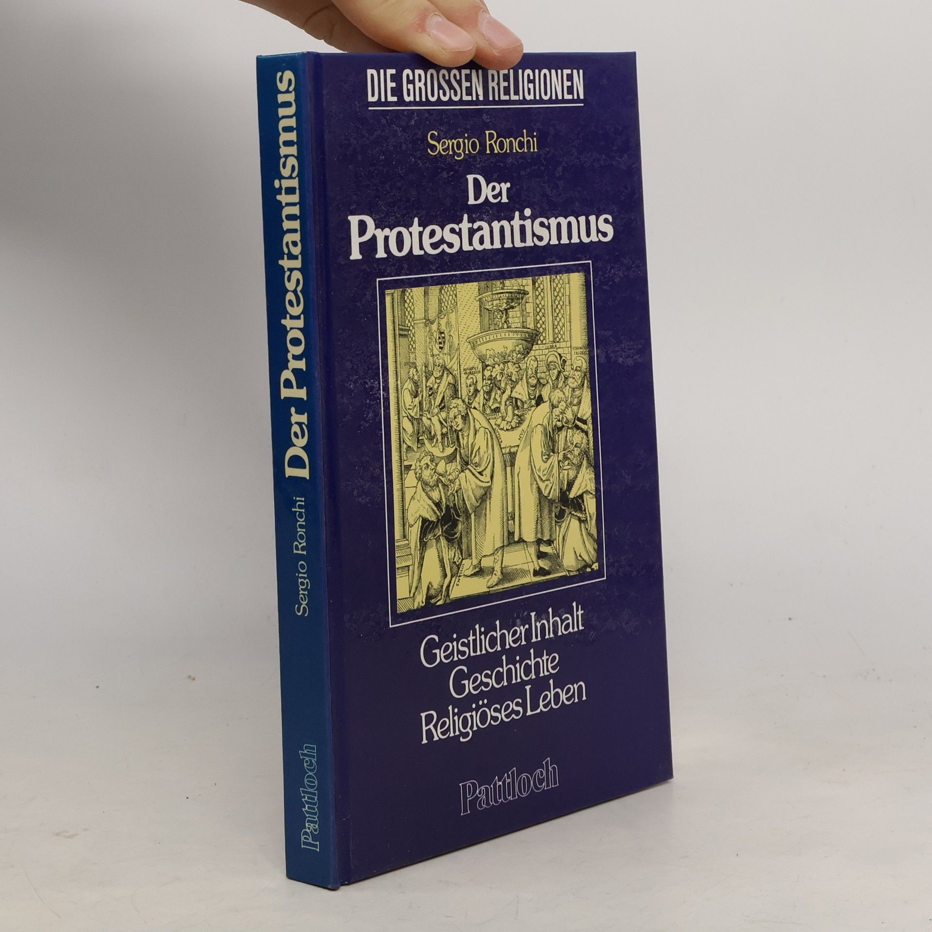 Sergio Ronchi Der Protestantismus