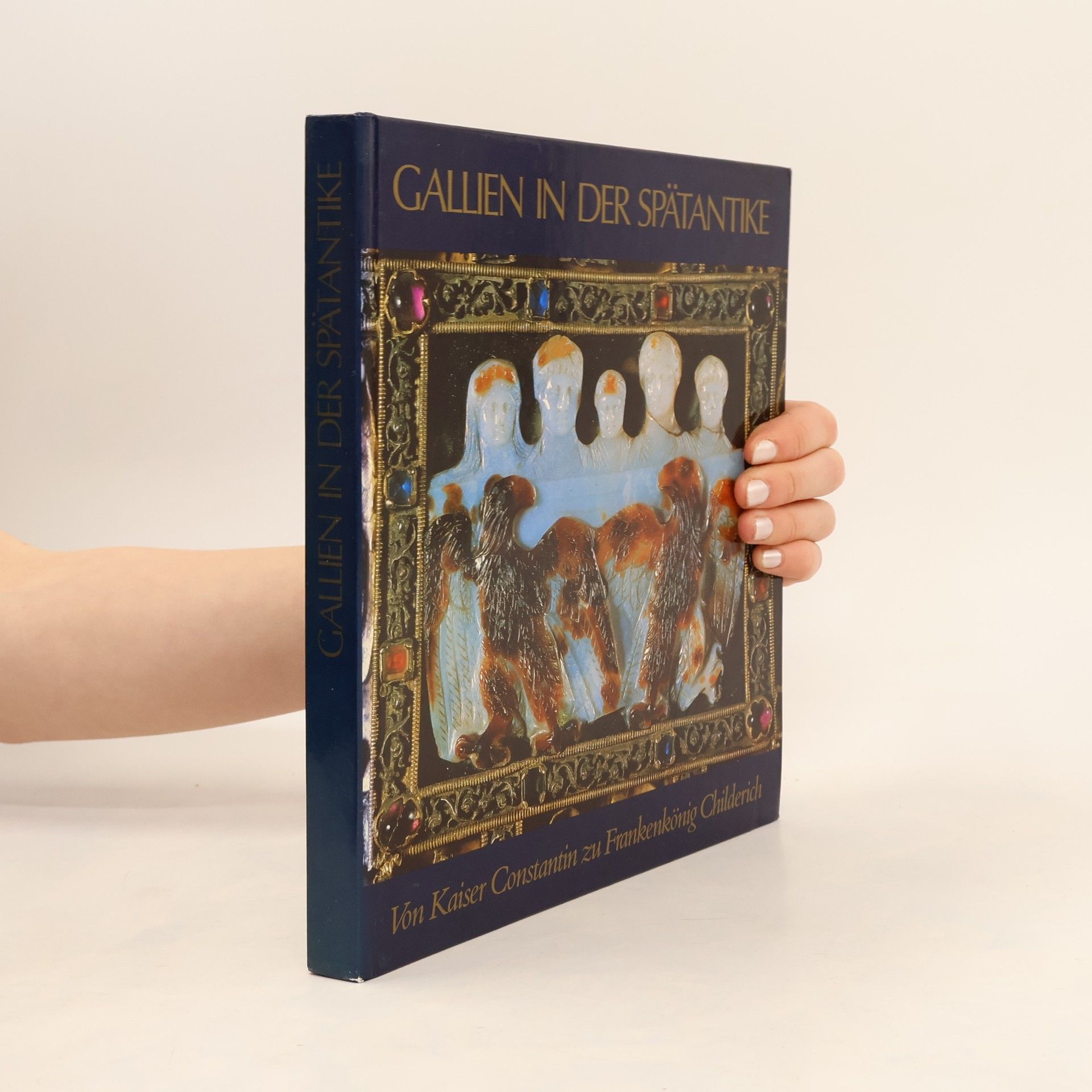 Various authors Gallien in der Spätantike