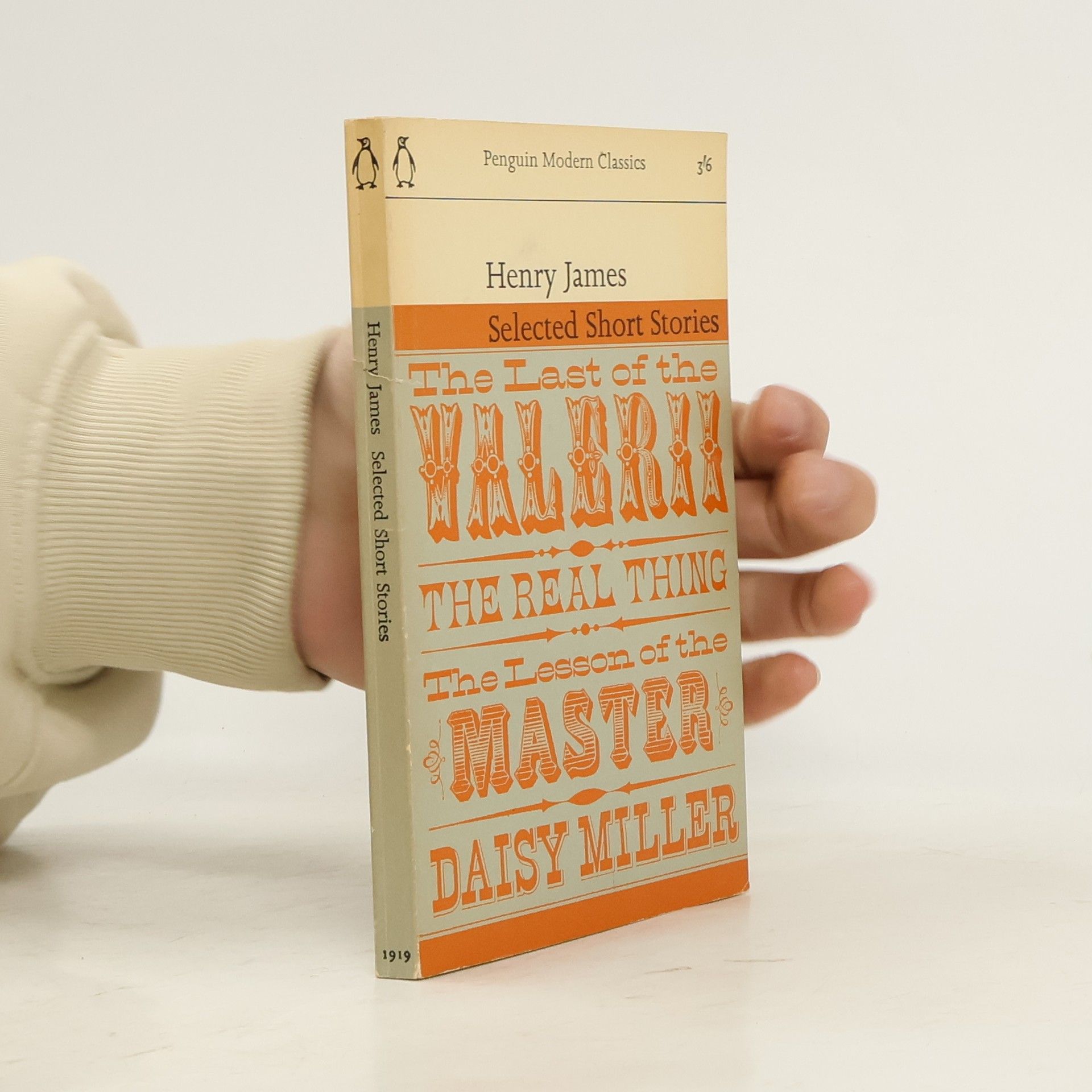 Henry James Selected Short Stories