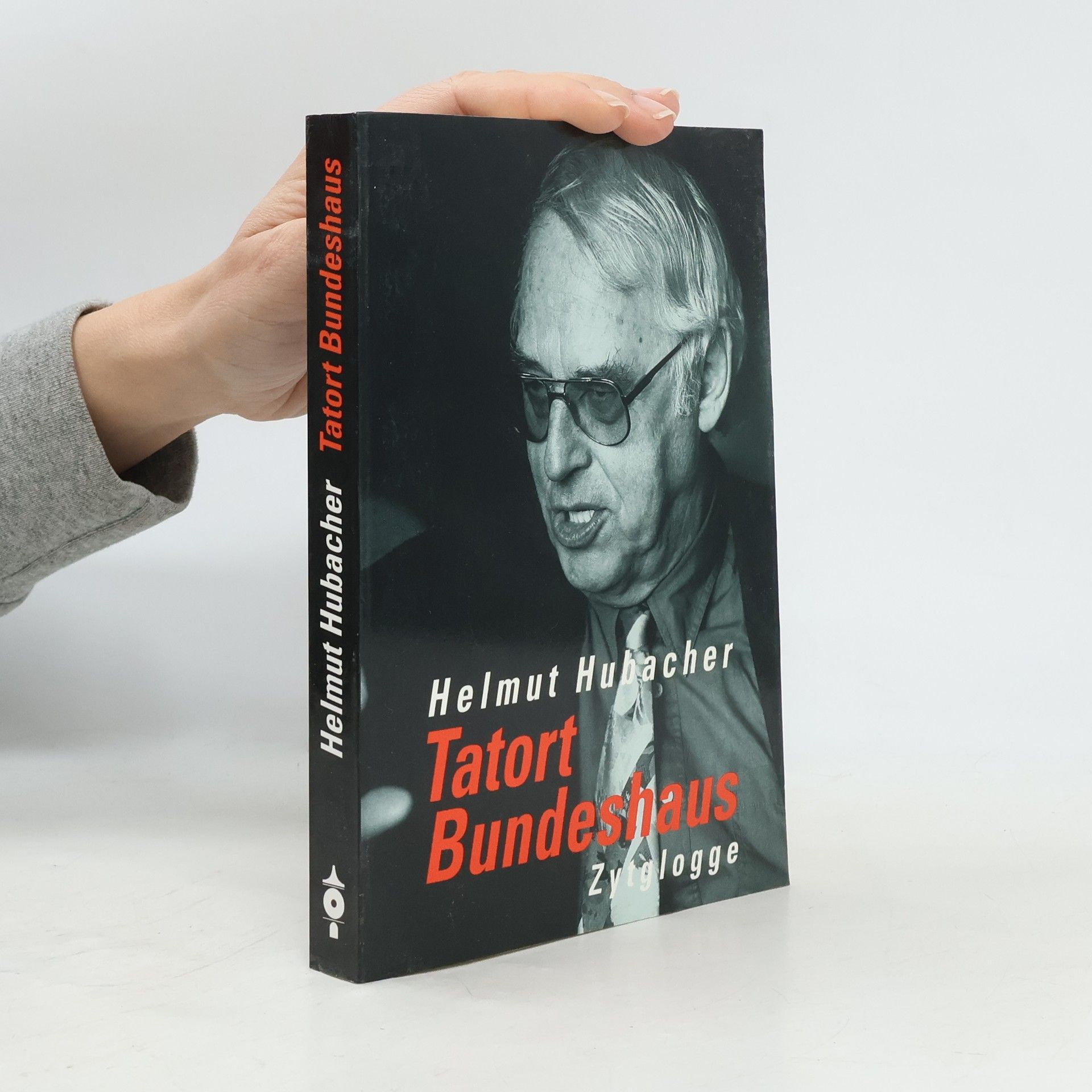 Helmut Hubacher Tatort Bundeshaus