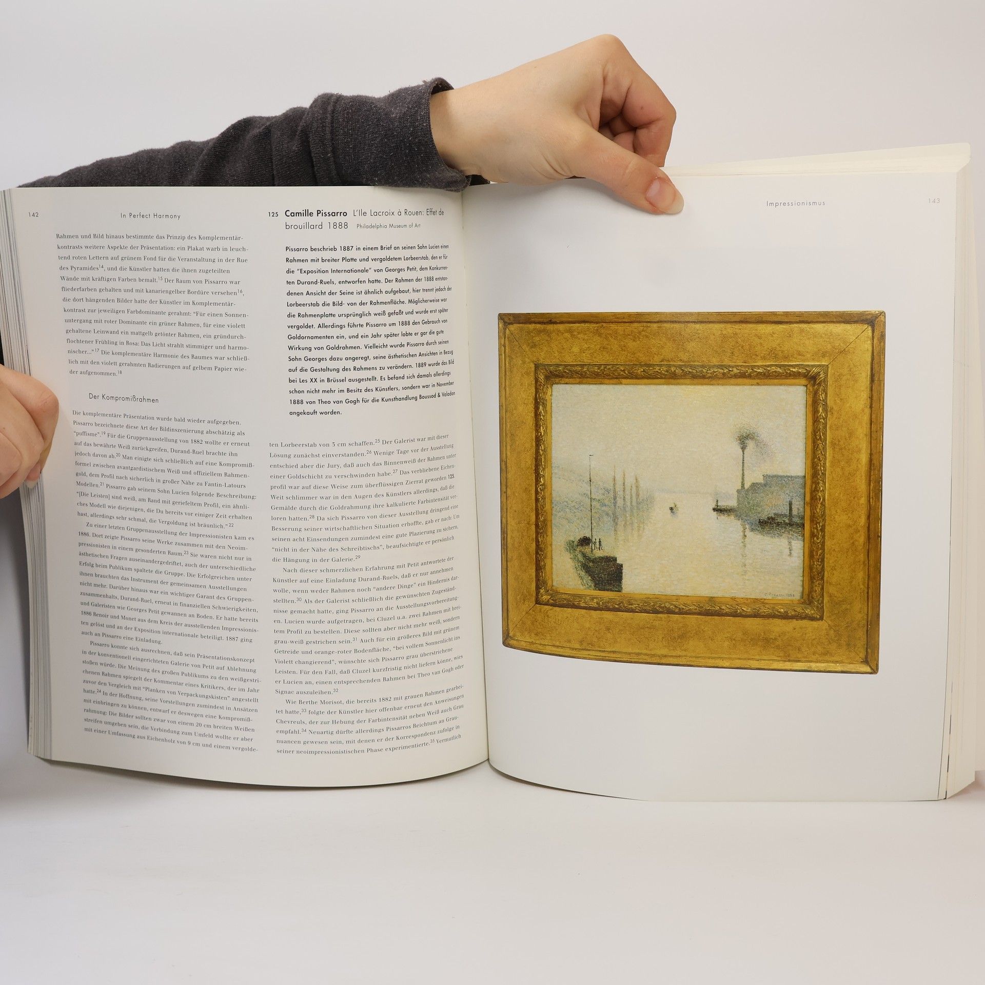Eva Mendgen In perfect harmony : Bild + Rahmen, 1850-1920