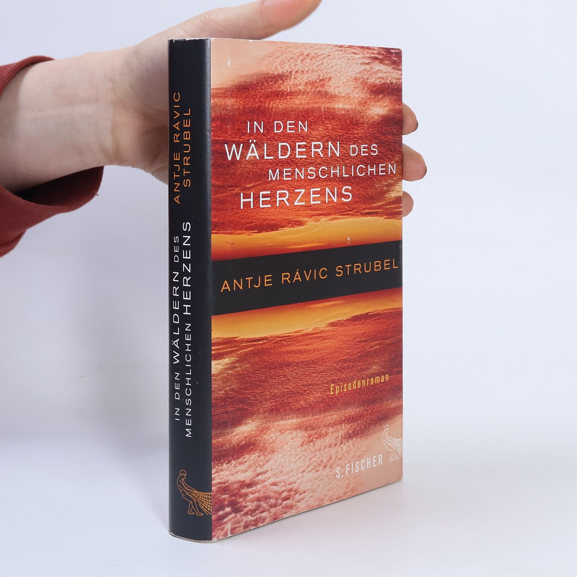 Antje Rávik Strubel In den Wäldern des menschlichen Herzens