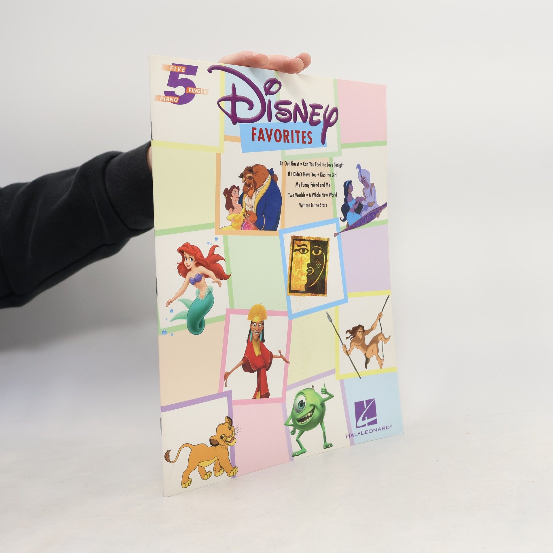 Richard Chizmar Disney Favorites