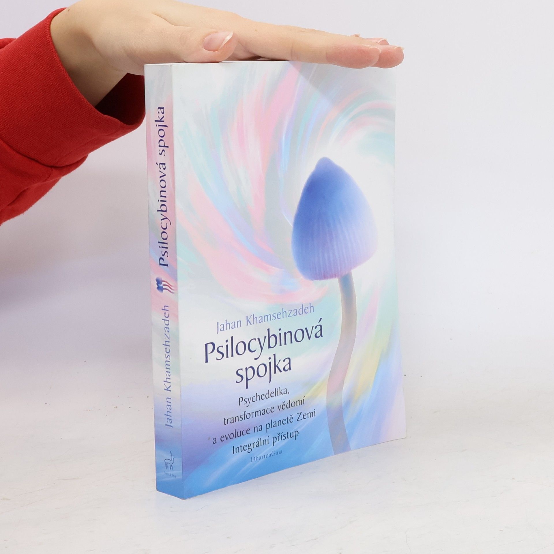 Jahan Khamsehzadeh Psilocybinová spojka