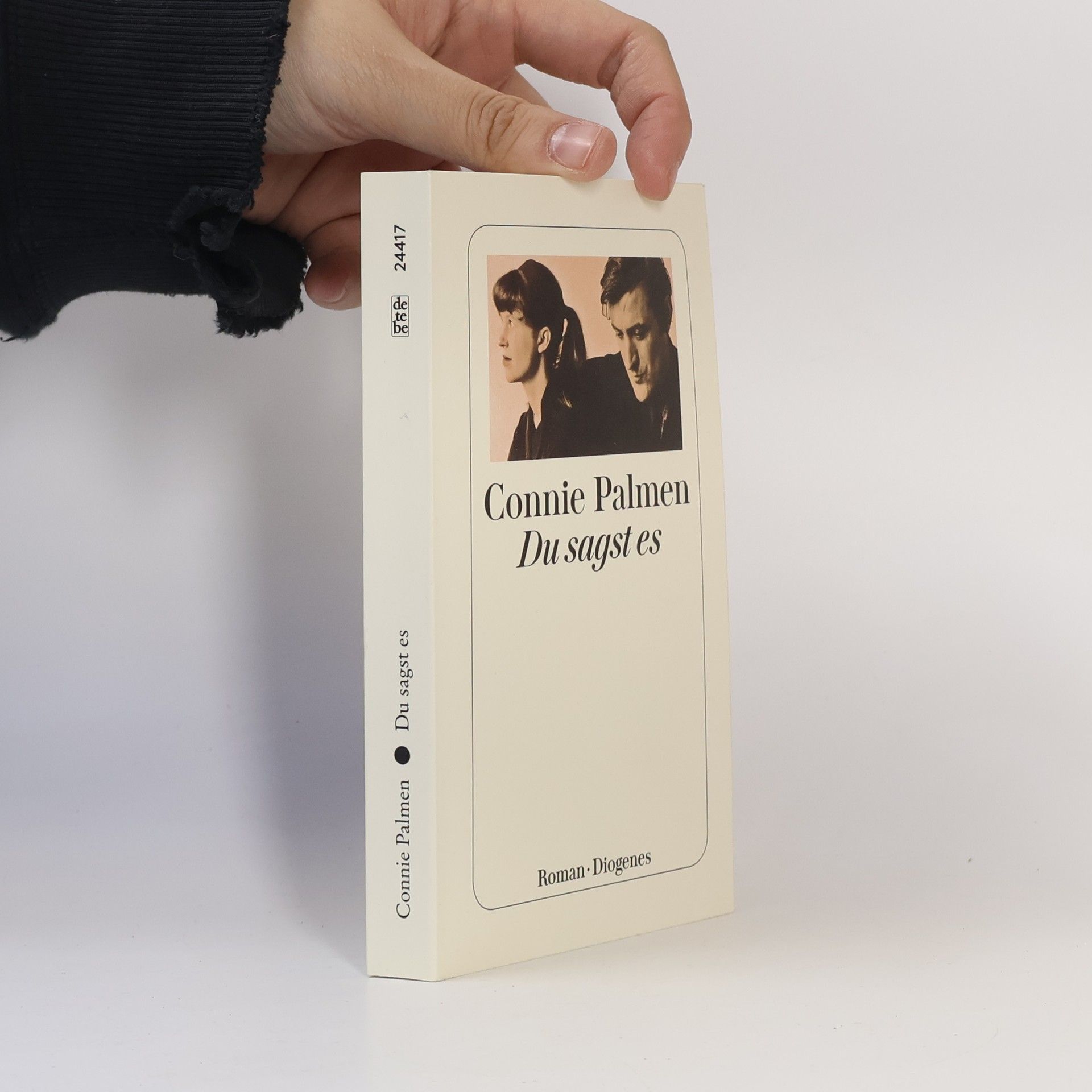 Connie Palmen Du sagst es