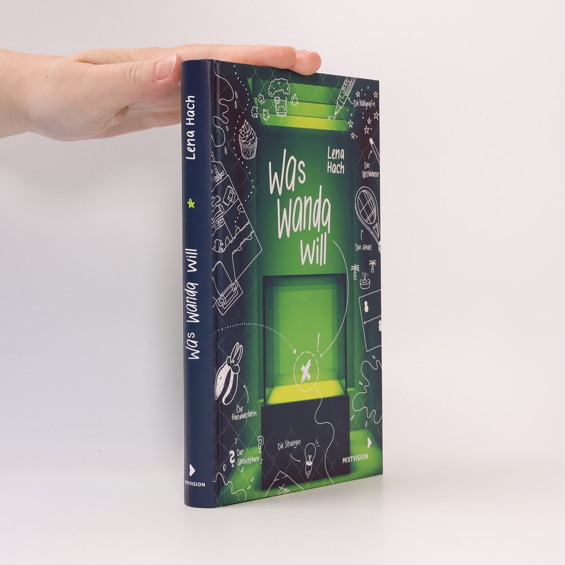 Lena Hach Was Wanda will