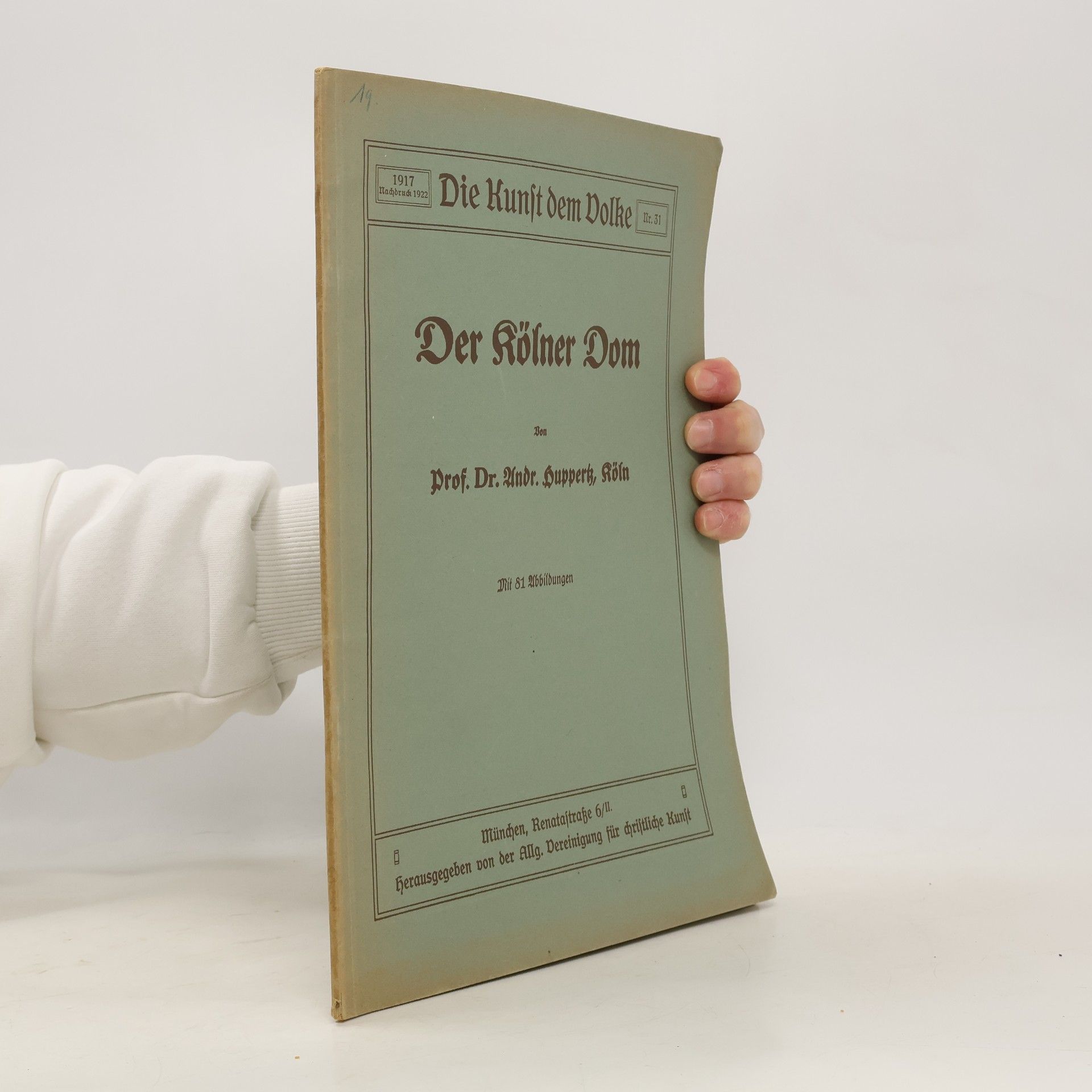 Andreas Huppertz Der Kölner Dom