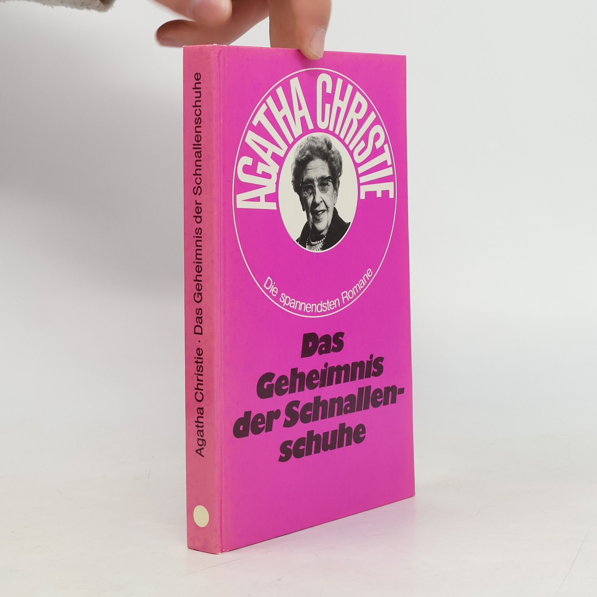 Agatha Christie Das Geheimnis der Schnallenschuhe