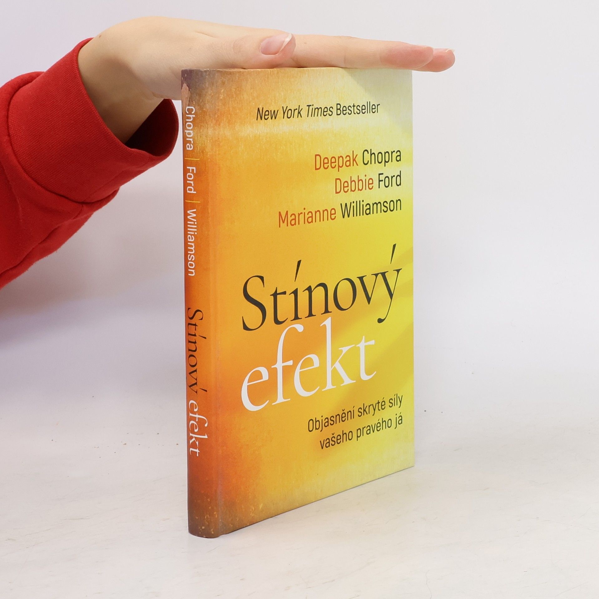 Marianne Williamson Stínový efekt - Objasnění skryté síly vašeho pravého já