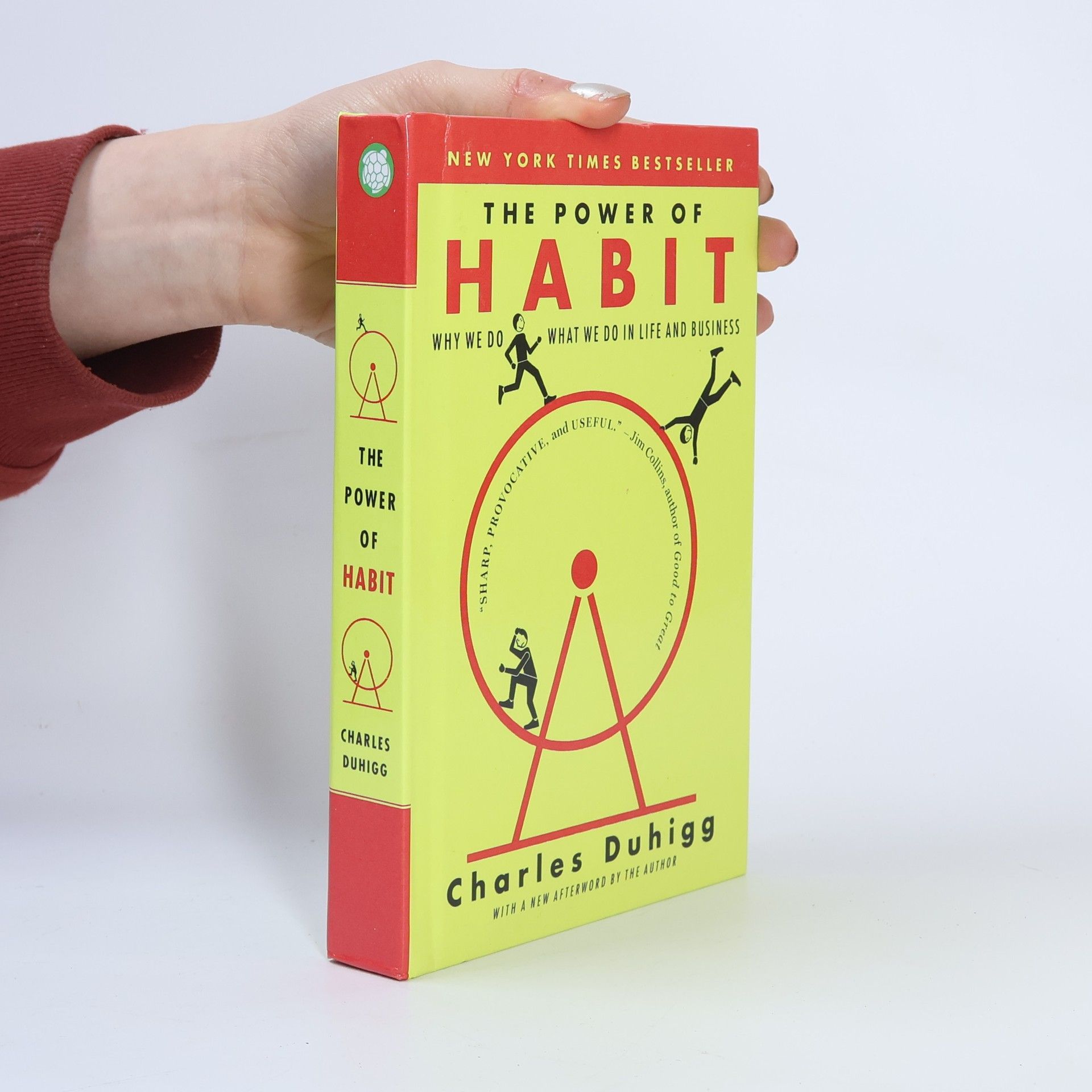 Charles Duhigg The Power of Habit