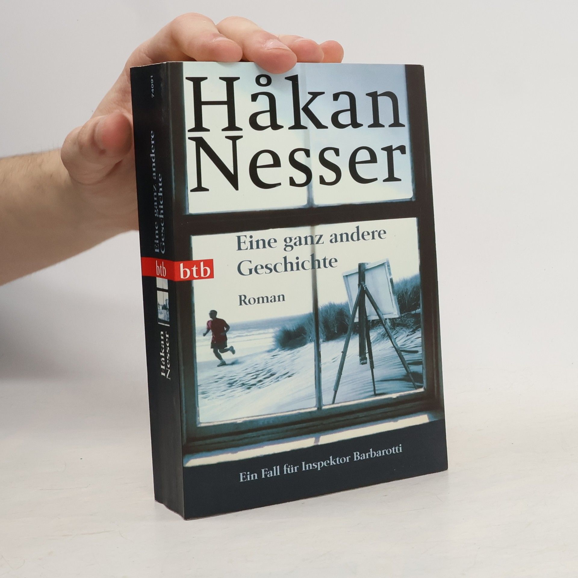 Hakan Nesser Eine ganz andere Geschichte